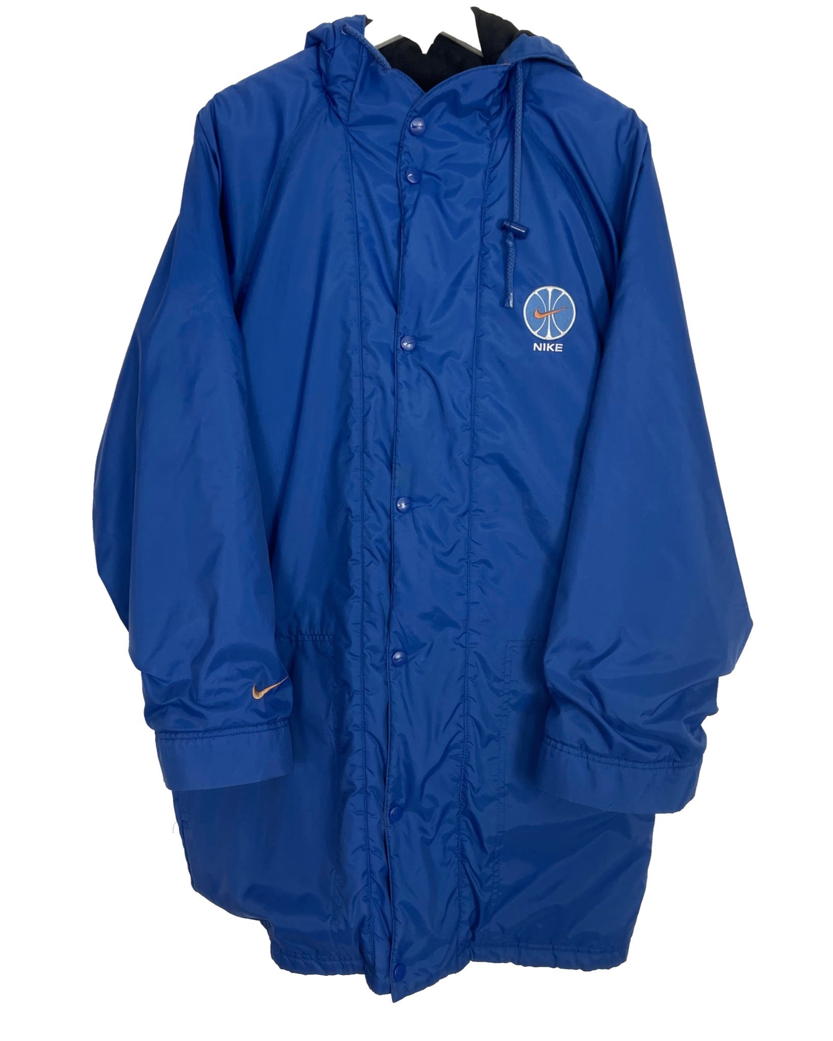 Blouson long Nike Parka - S - PLOMOSTORE