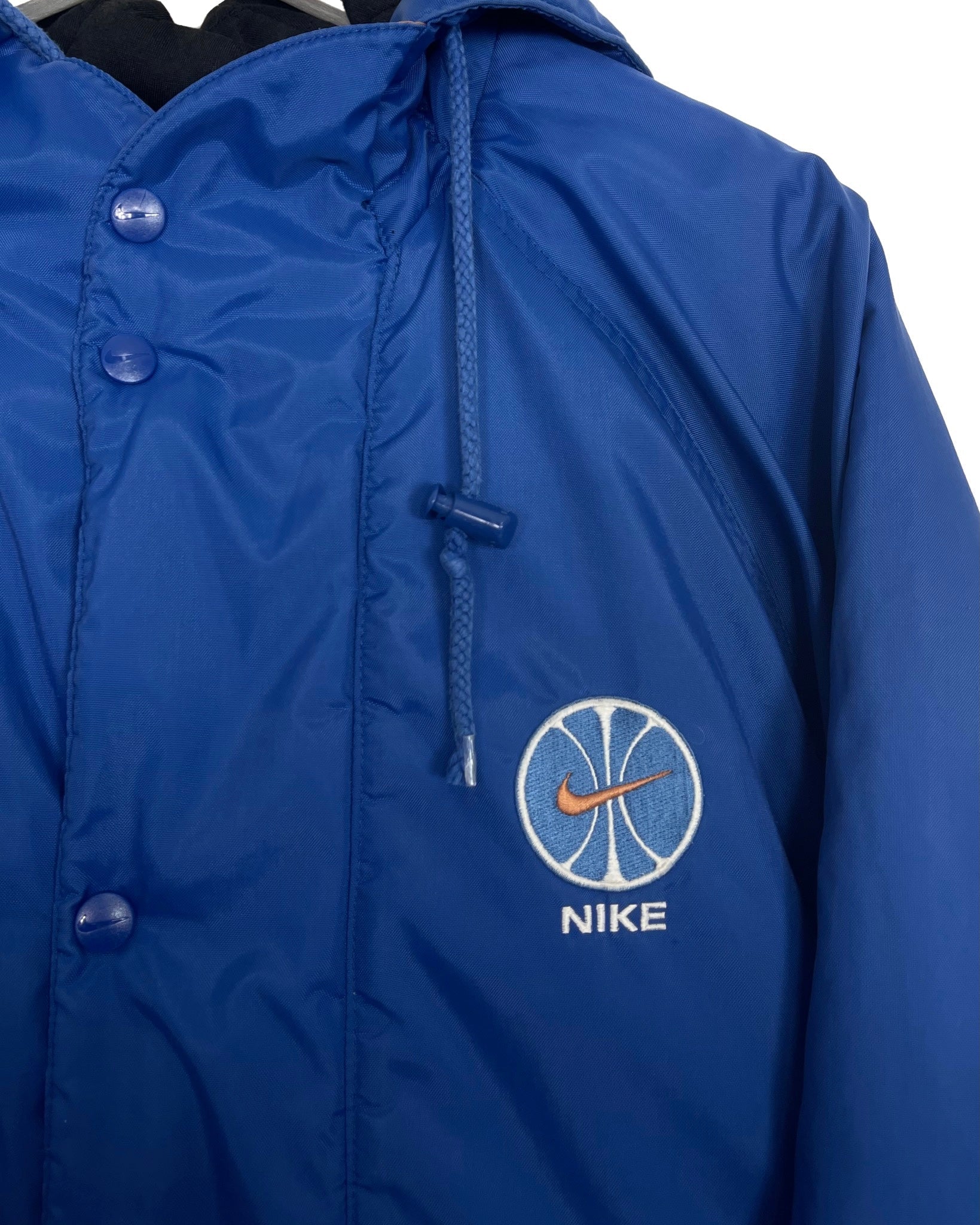 Blouson long Nike Parka - S - PLOMOSTORE