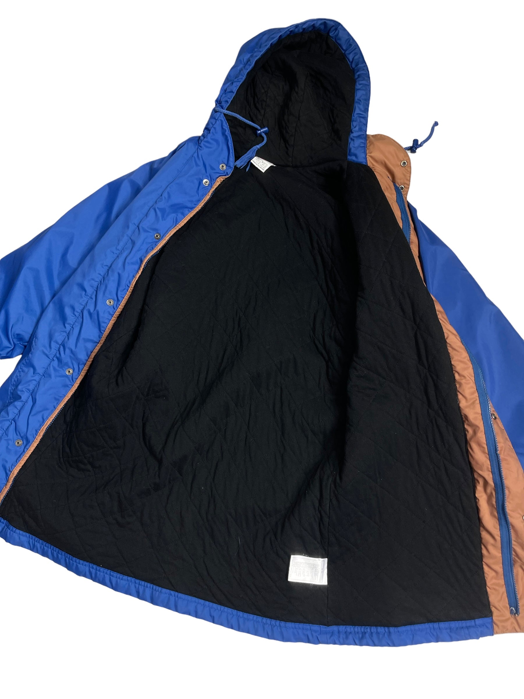 Blouson long Nike Parka - S - PLOMOSTORE