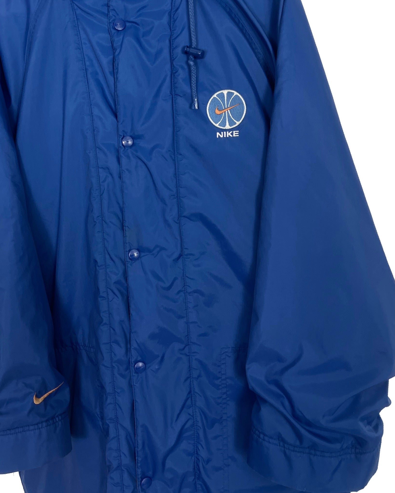 Blouson long Nike Parka - S - PLOMOSTORE