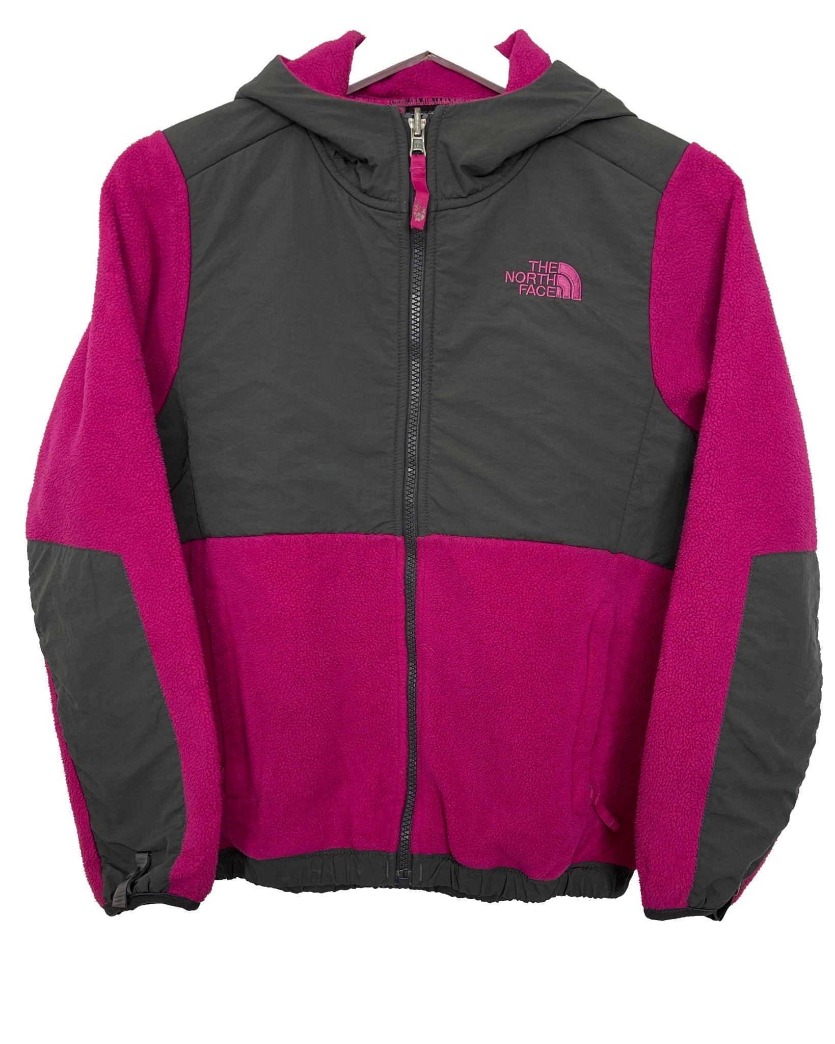 Polaire zippée The North Face Polaire bi matières - 10/12A - PLOMOSTORE