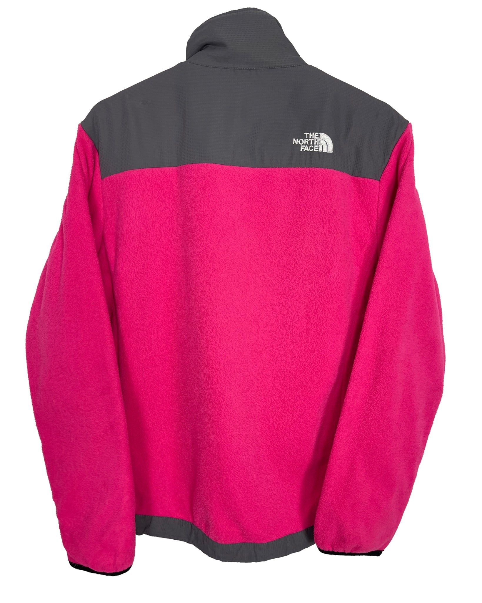 Polaire zippée The North Face Polaire bi-matières - M - PLOMOSTORE