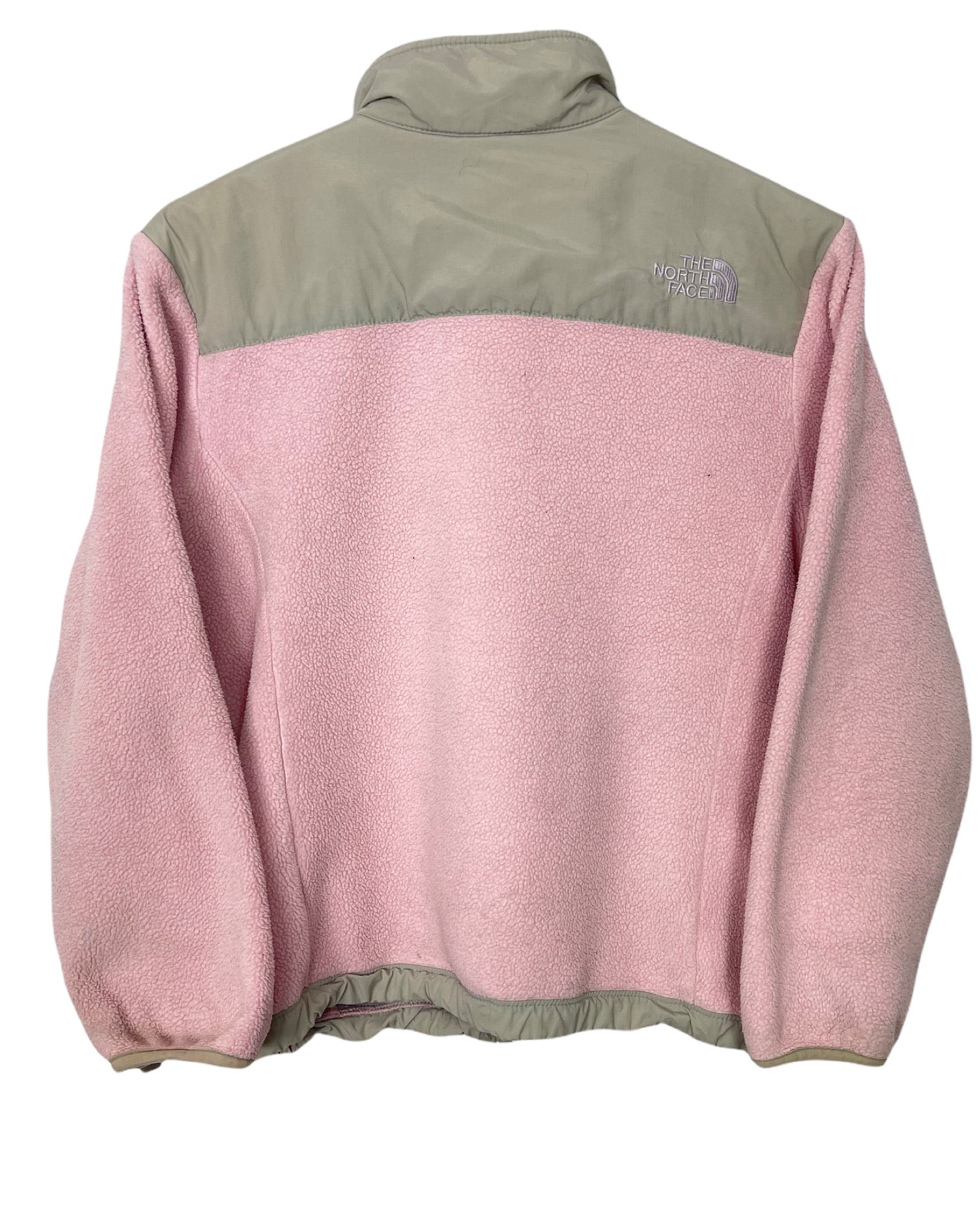 Polaire zippée The North Face Polaire bi-matières - XS - PLOMOSTORE