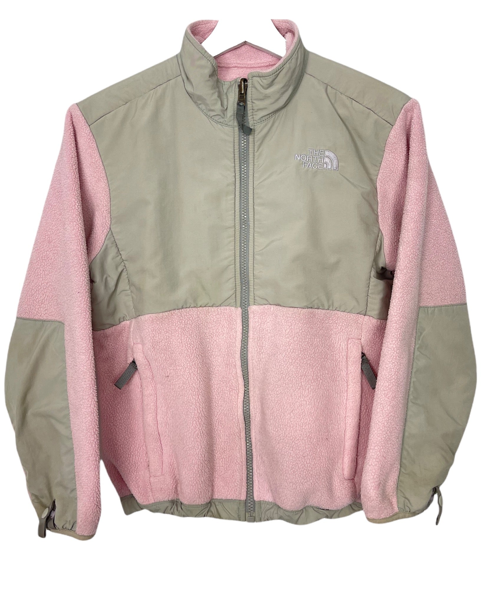 Polaire zippée The North Face Polaire bi-matières - XS - PLOMOSTORE