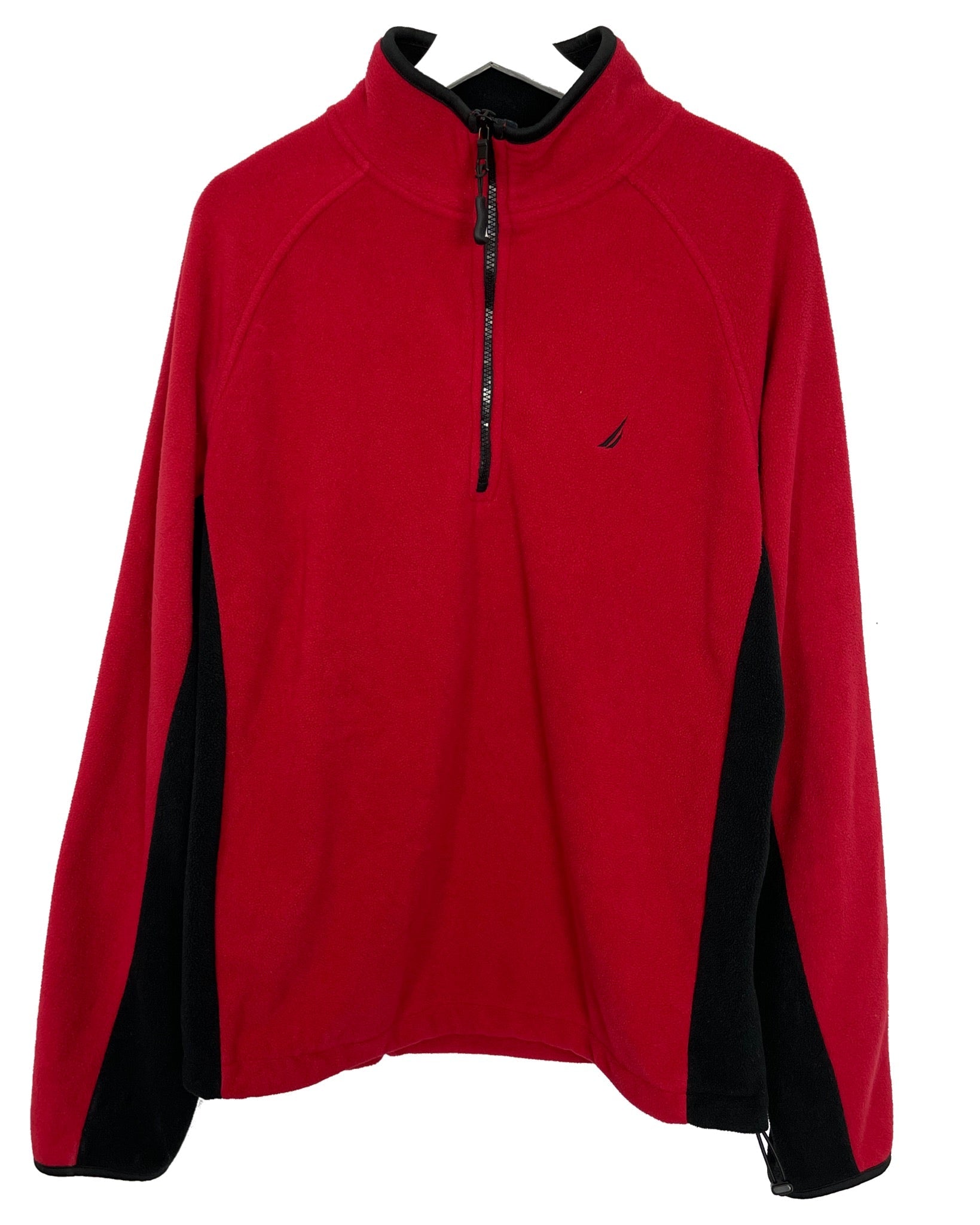 Polaire zippée Nautica Polaire - L - PLOMOSTORE