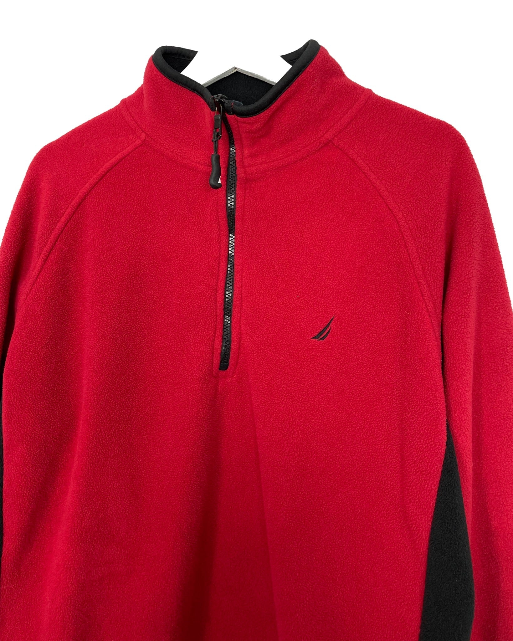 Polaire zippée Nautica Polaire - L - PLOMOSTORE