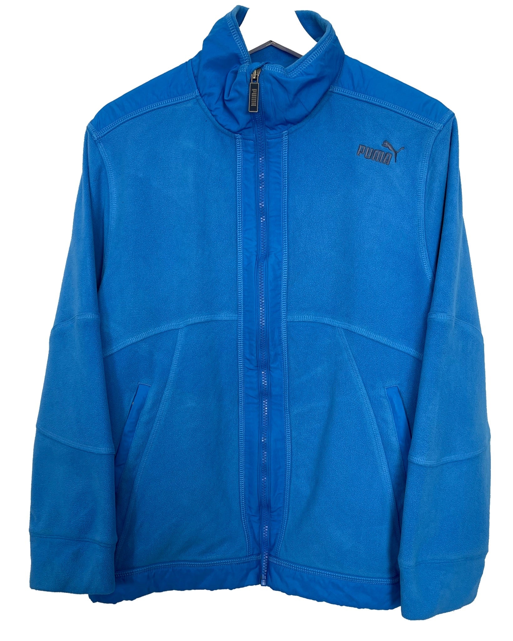 Polaire zippée Puma Polaire - M - PLOMOSTORE