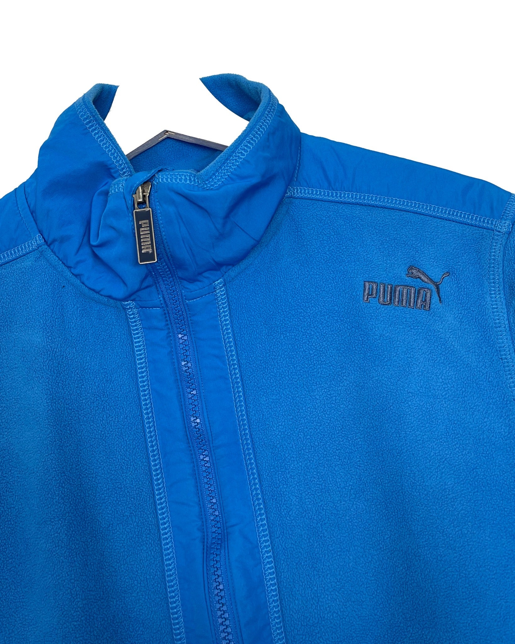 Polaire zippée Puma Polaire - M - PLOMOSTORE
