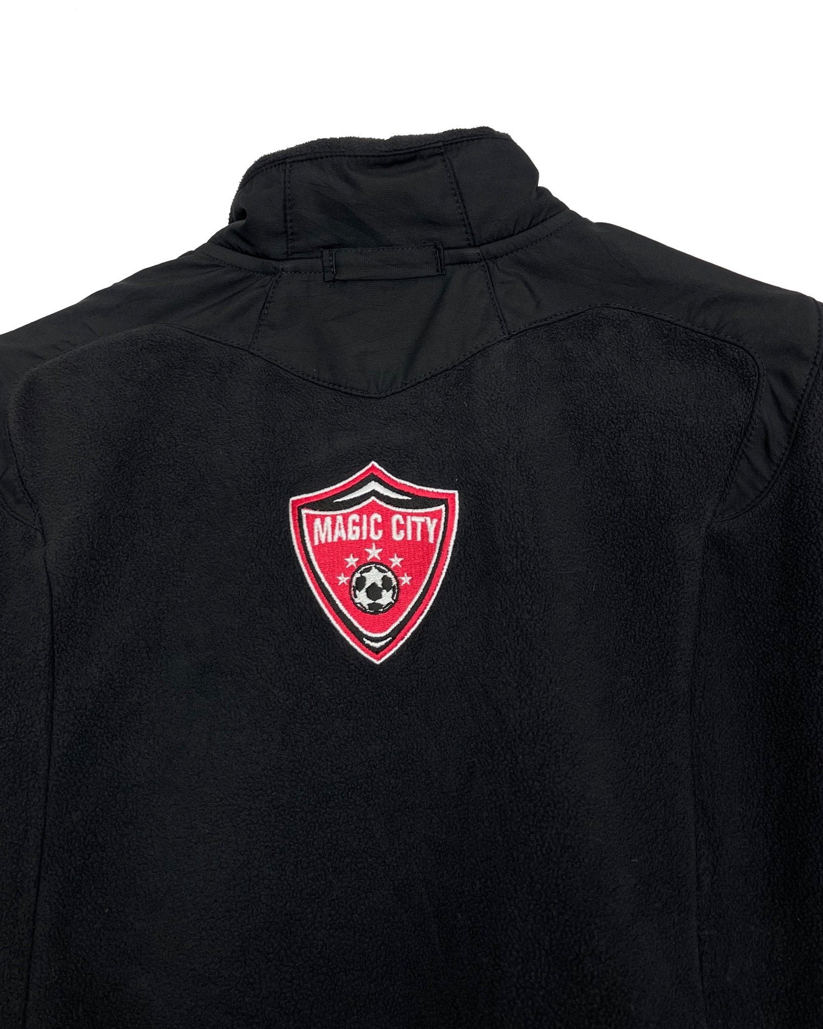 Veste de football Adidas Polaire - Magic City Soccer Club - M - PLOMOSTORE