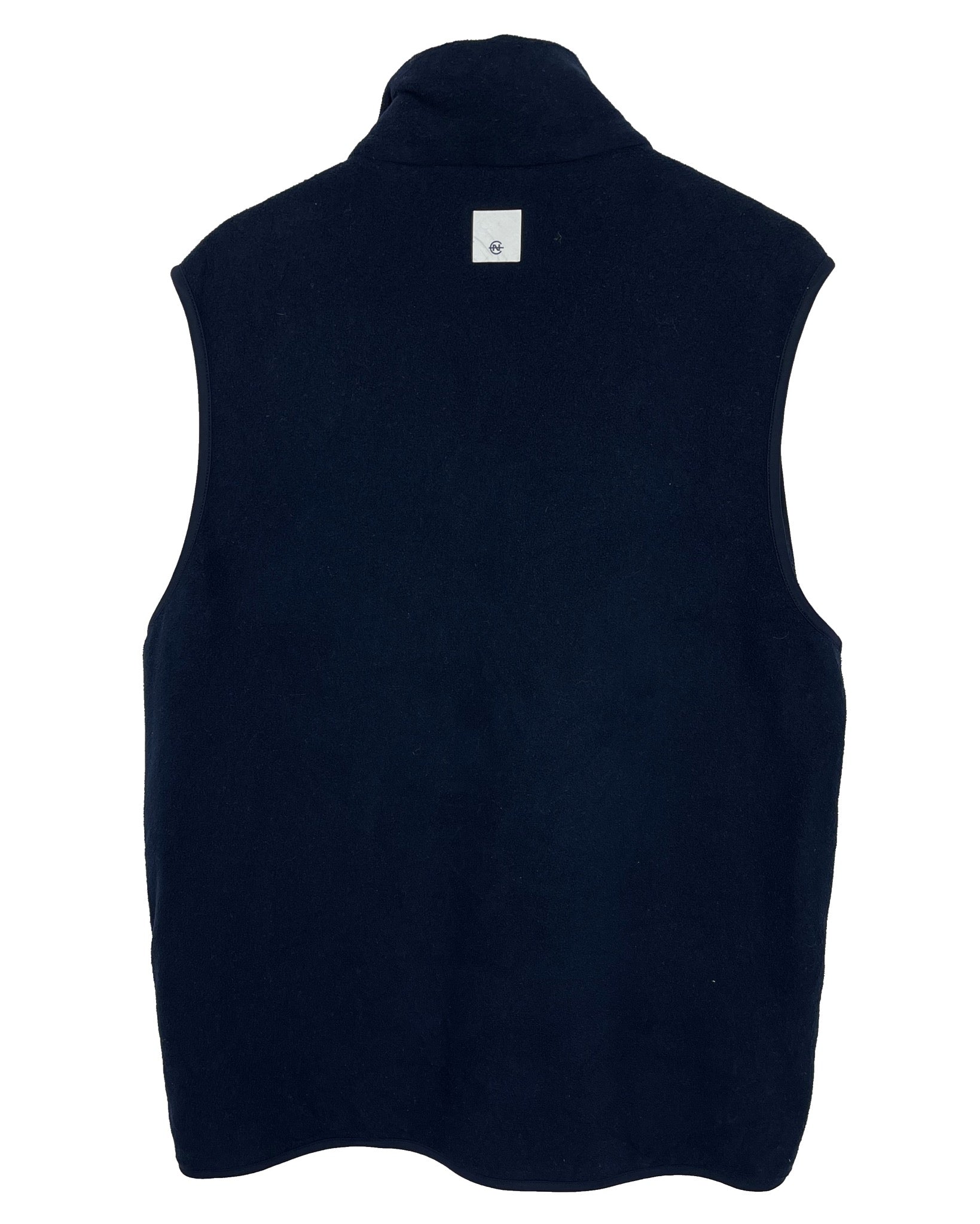 Polaire zippée Nautica Polaire sans manches - L - PLOMOSTORE