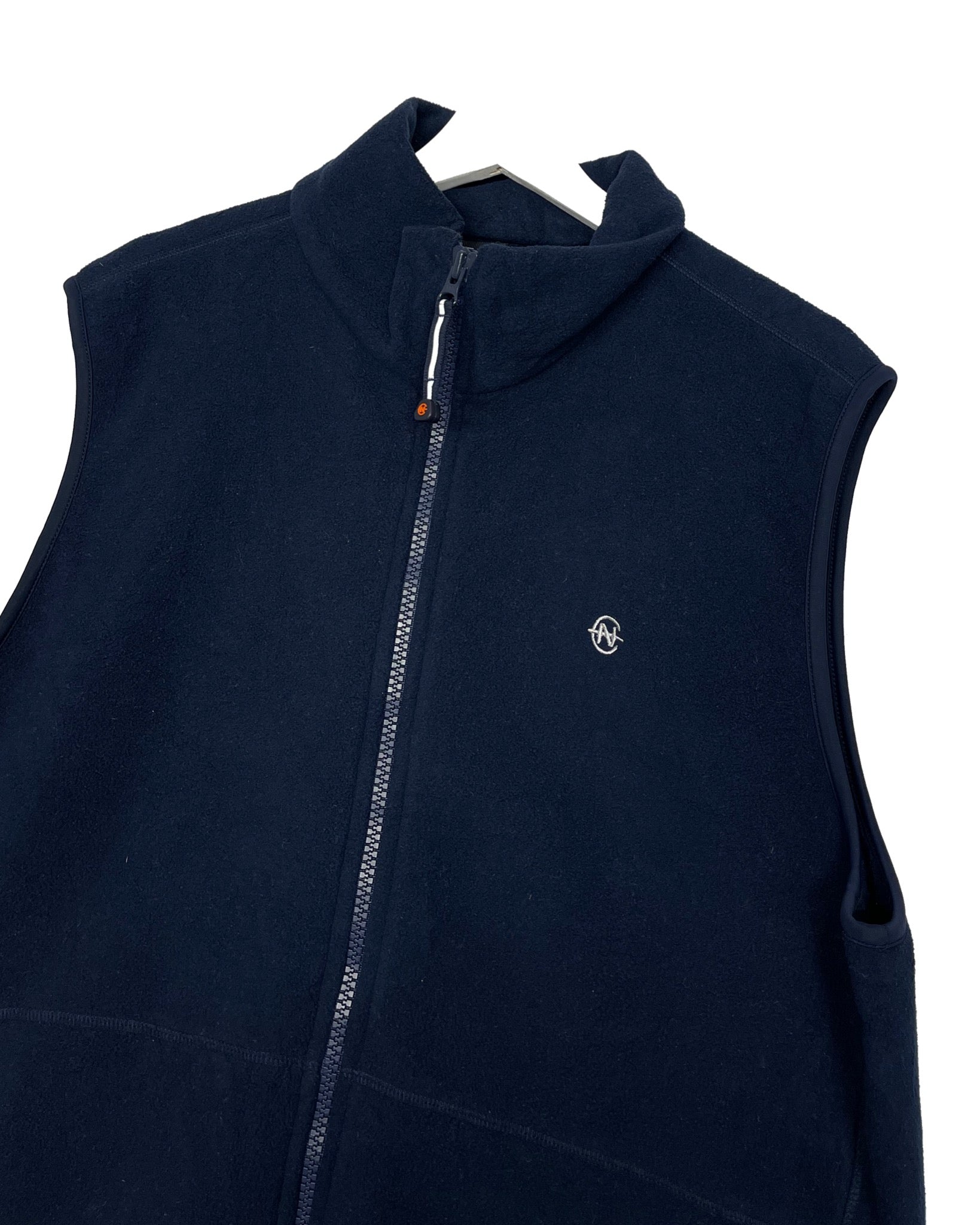 Polaire zippée Nautica Polaire sans manches - L - PLOMOSTORE