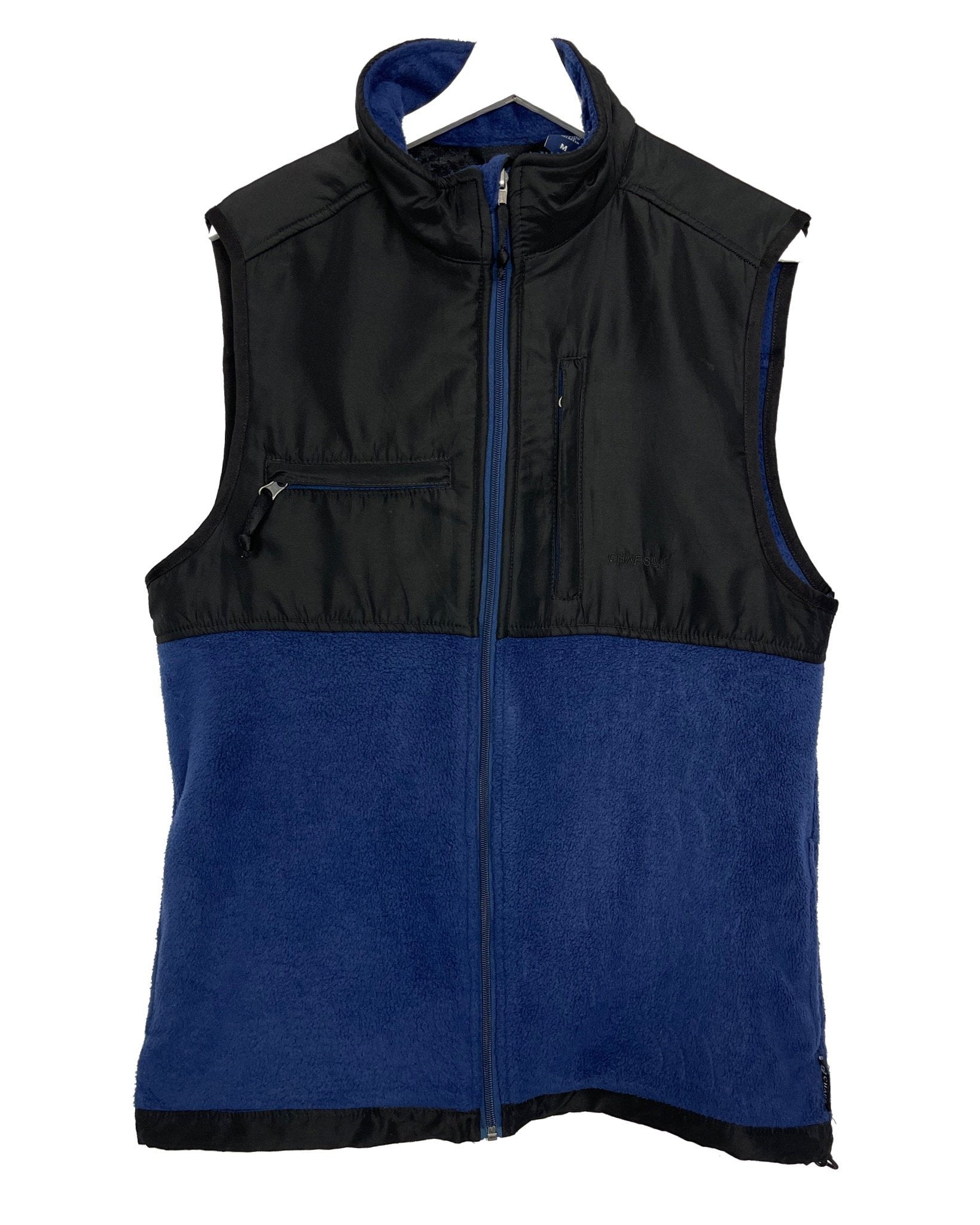 Polaire zippée Ralph Lauren CHAPS Polaire sans manches - M - PLOMOSTORE