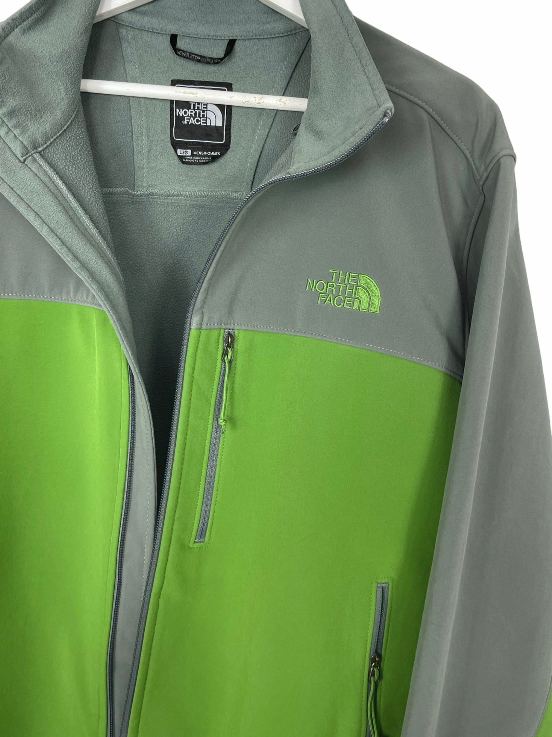 Polaire zippée The North Face Polaire technique - L - PLOMOSTORE