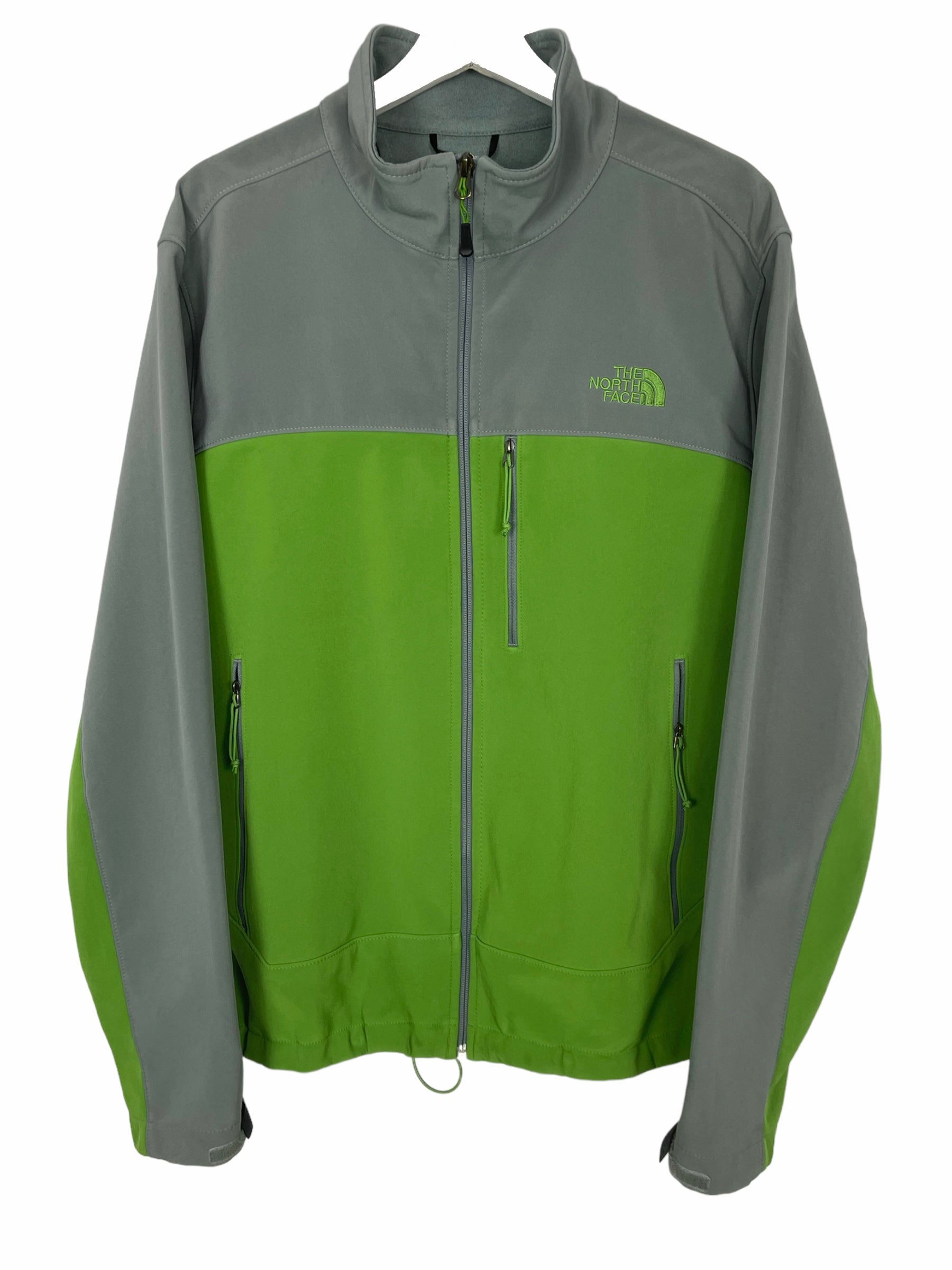 Polaire zippée The North Face Polaire technique - L - PLOMOSTORE