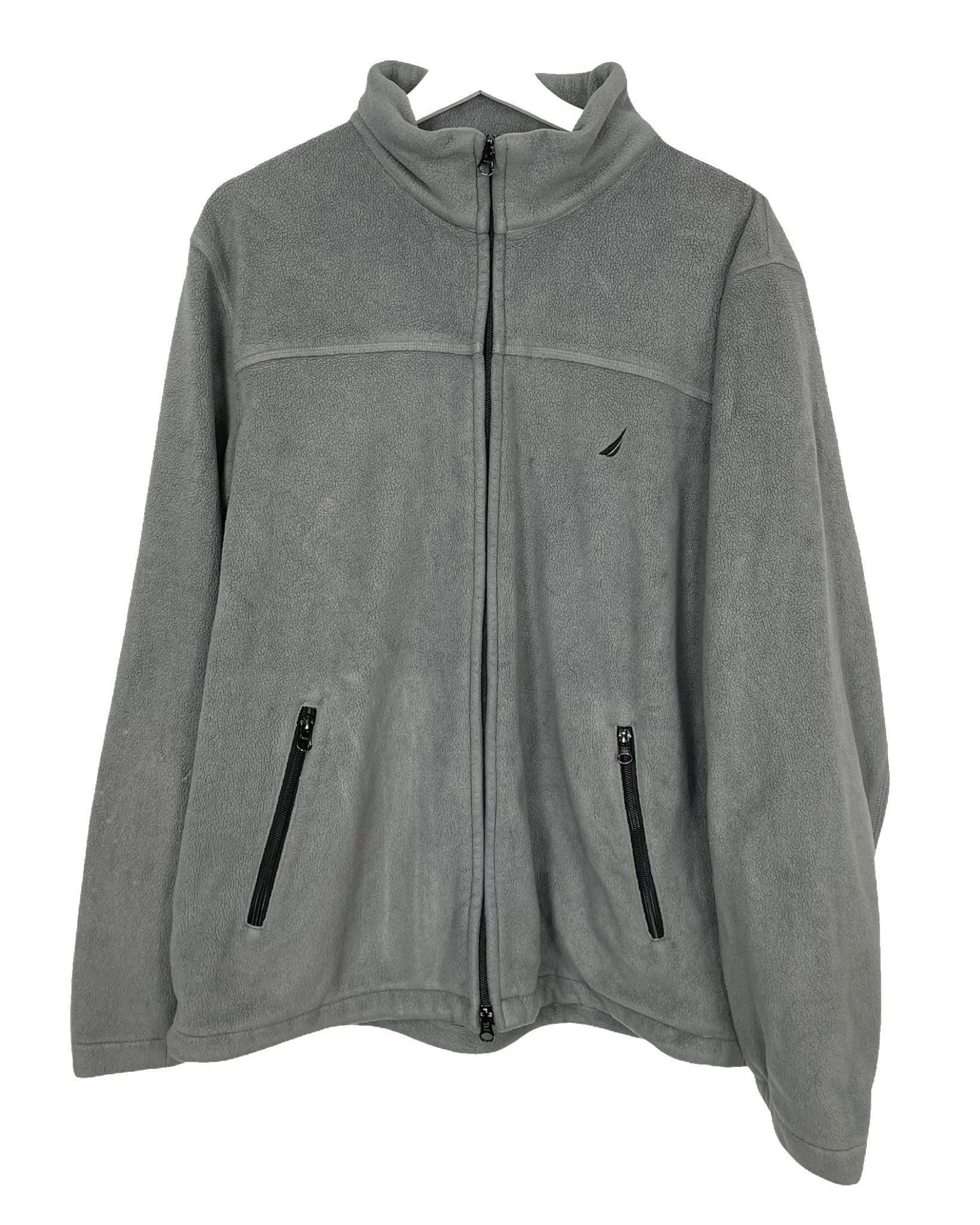 Polaire zippée Nautica Polaire zippée - L - PLOMOSTORE