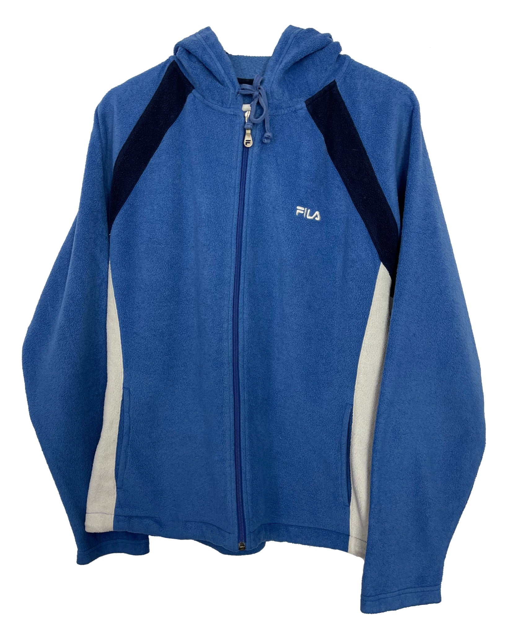 Polaire zippée Fila Polaire zippée - L - PLOMOSTORE