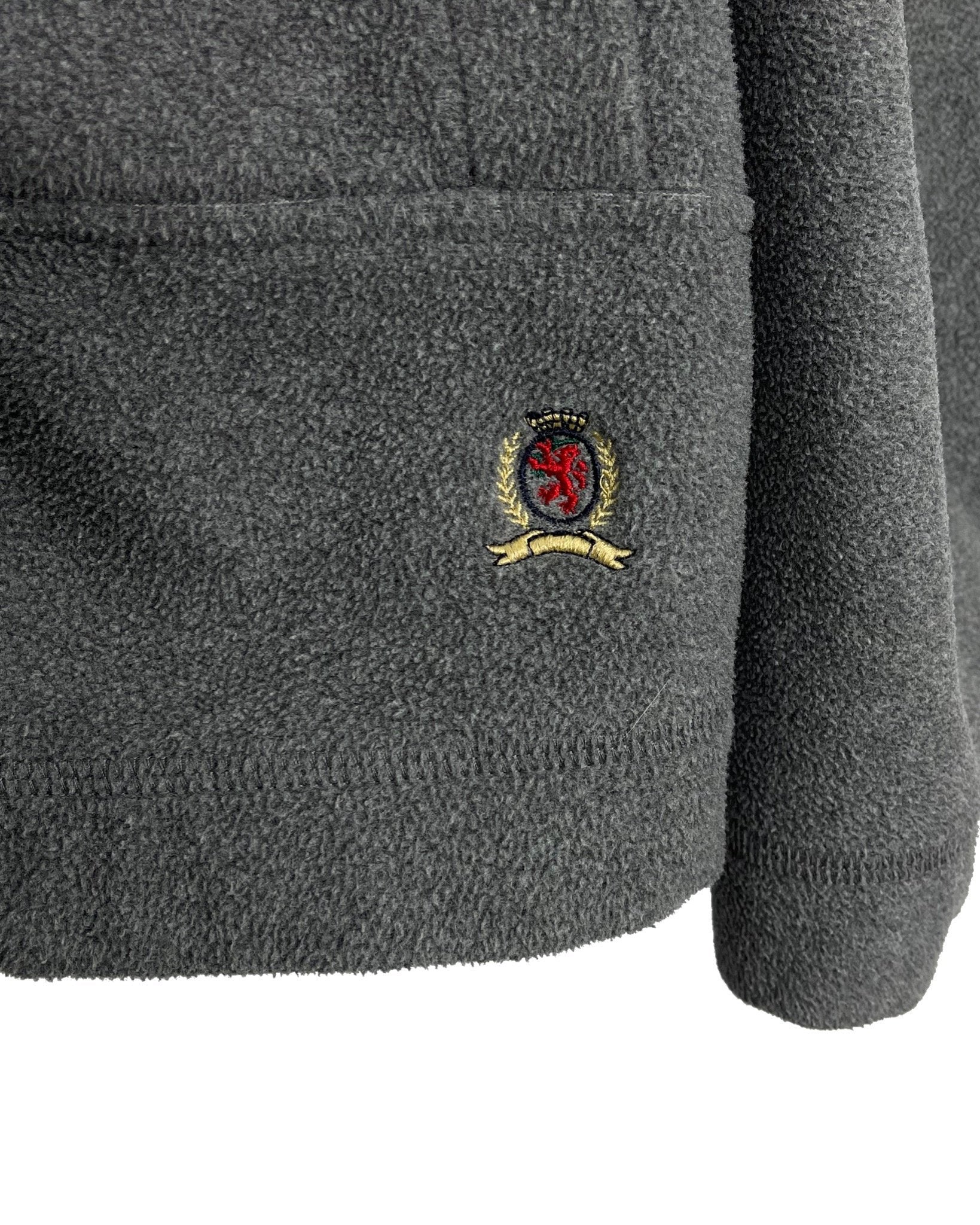 Polaire zippée Tommy Hilfiger Polaire zippée - L - PLOMOSTORE