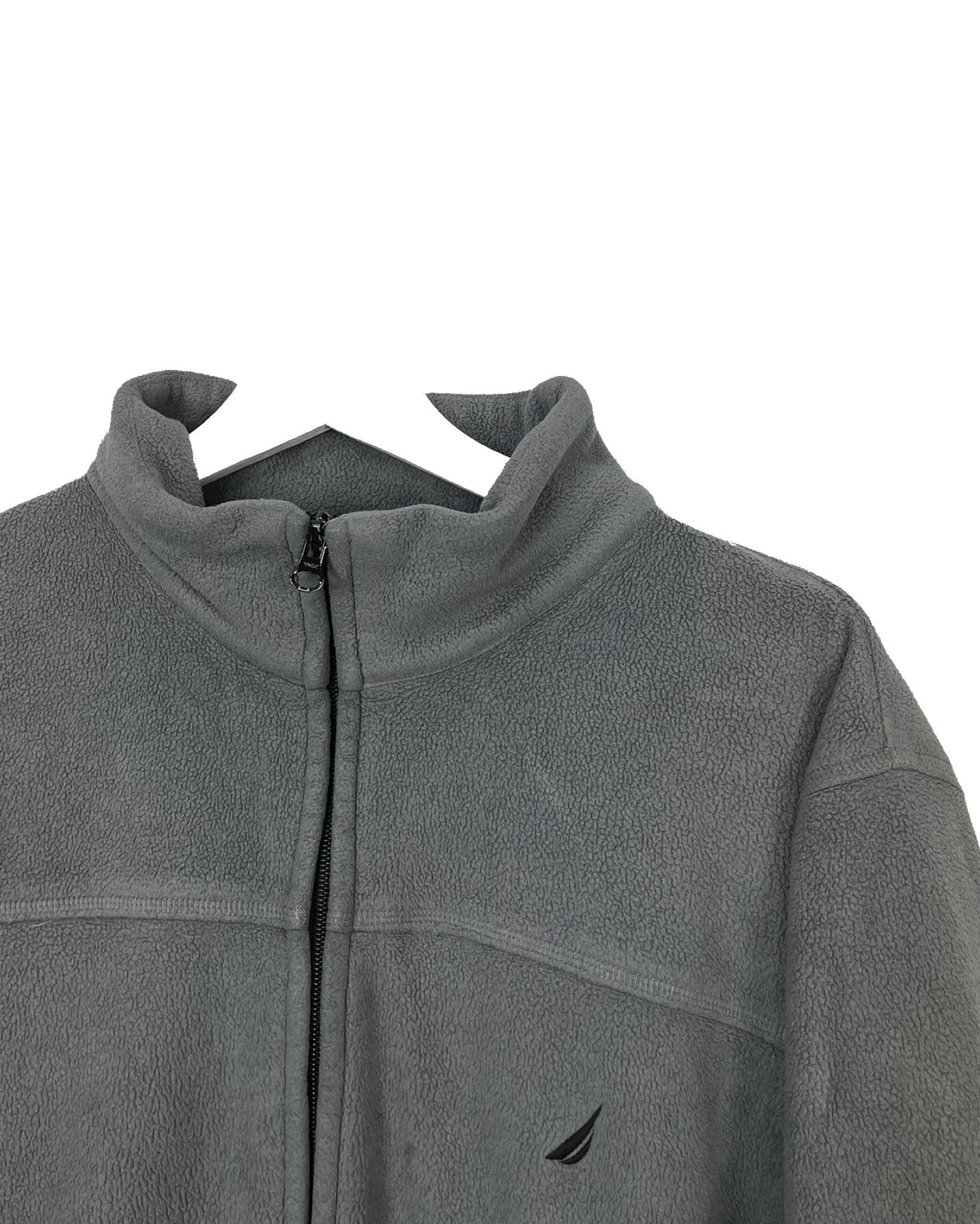 Polaire zippée Nautica Polaire zippée - L - PLOMOSTORE