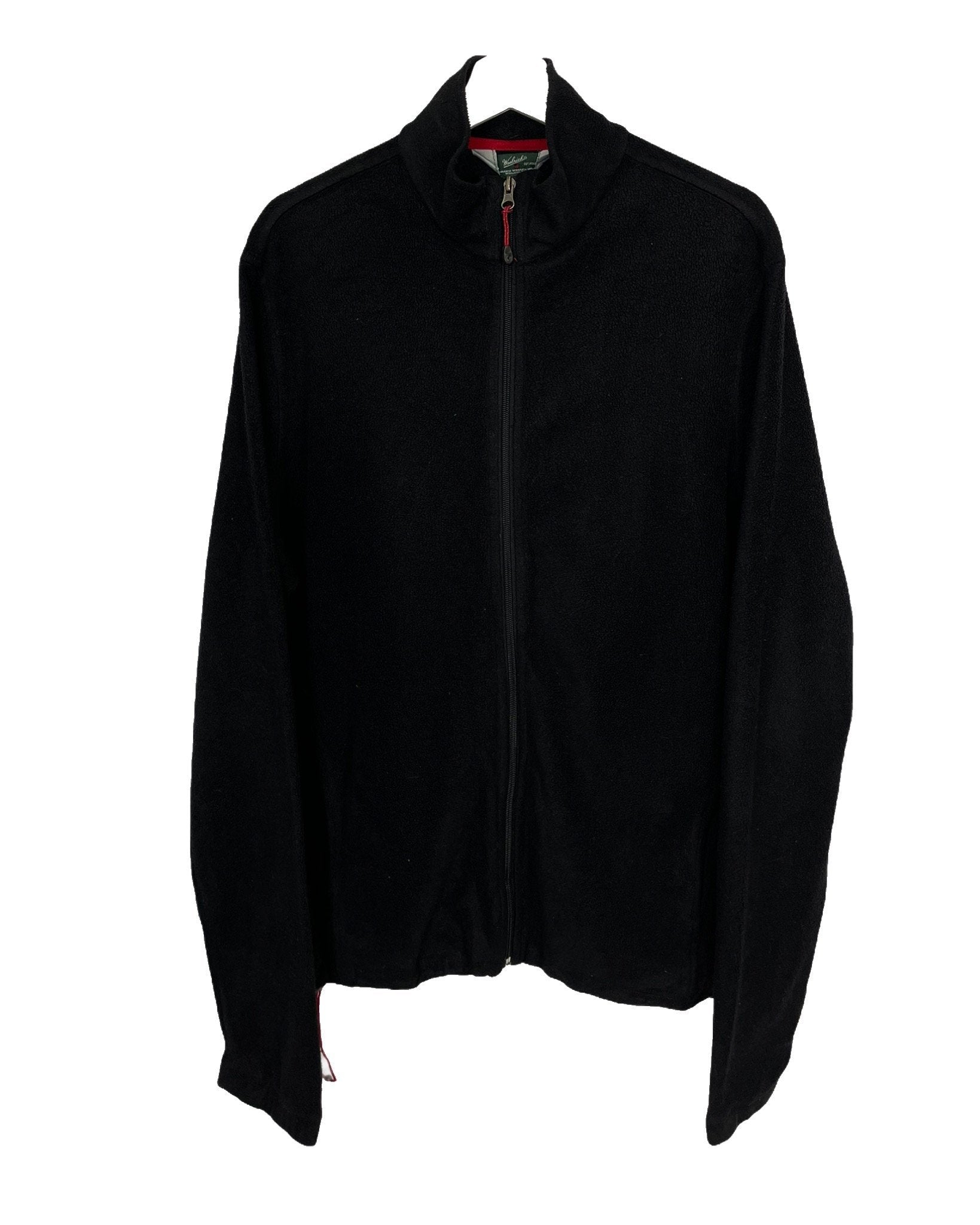 Polaire zippée Woolrich Polaire zippée - L - PLOMOSTORE