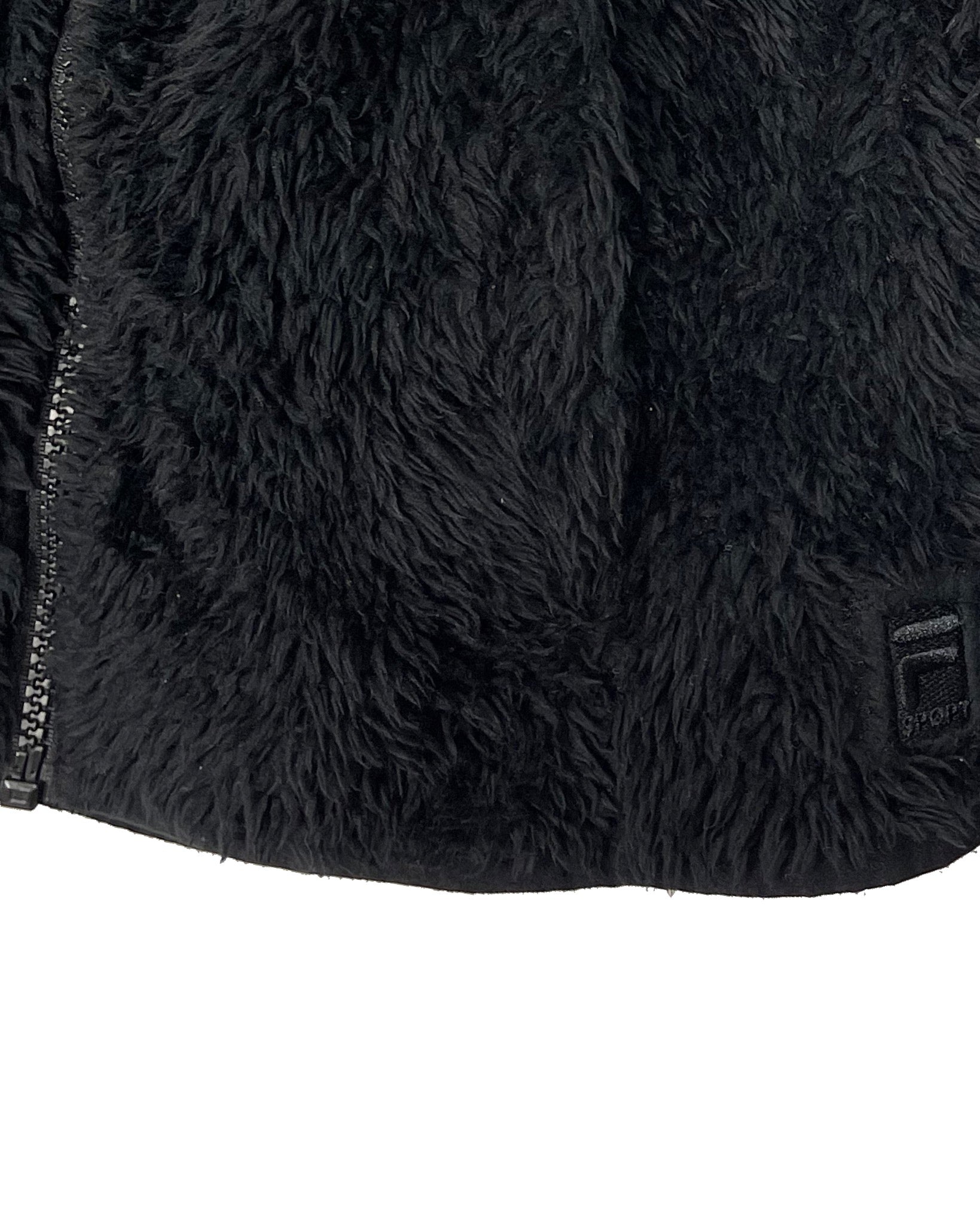 Polaire zippée Fila Polaire zippée - M - PLOMOSTORE