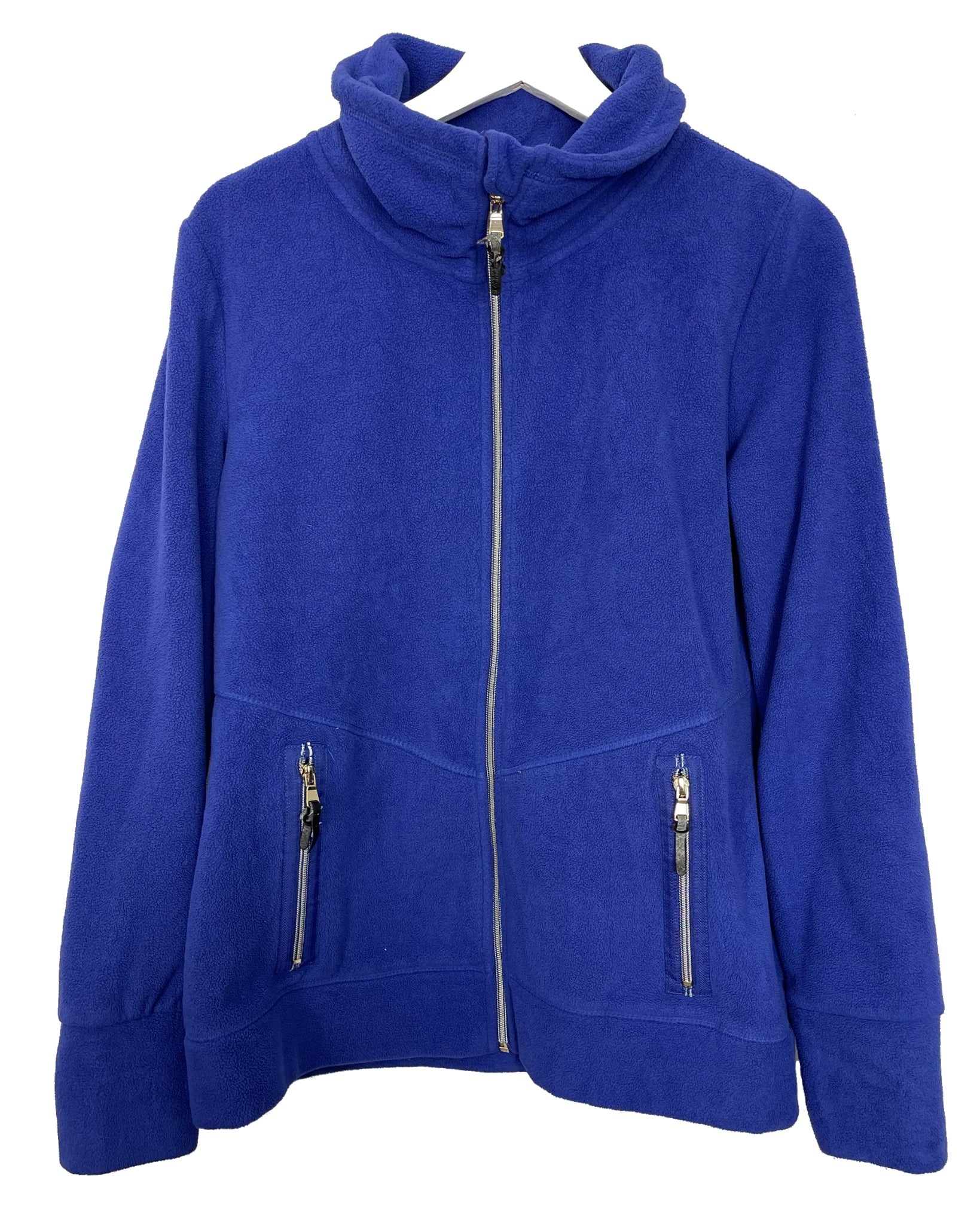 Polaire zippée Calvin Klein Polaire zippée - M - PLOMOSTORE