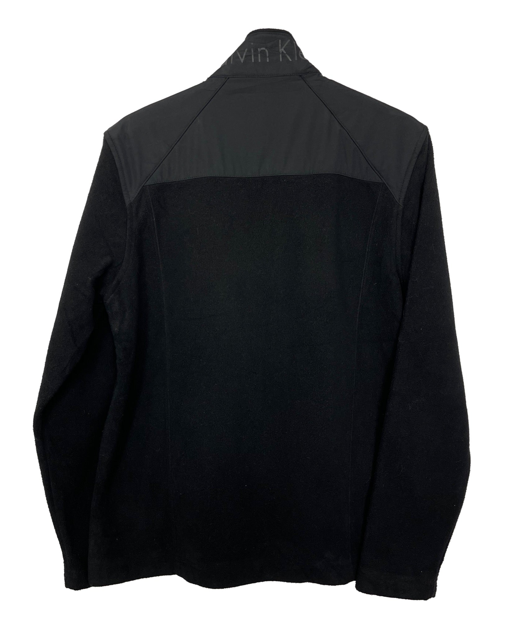 Polaire zippée Calvin Klein Polaire zippée - S - PLOMOSTORE