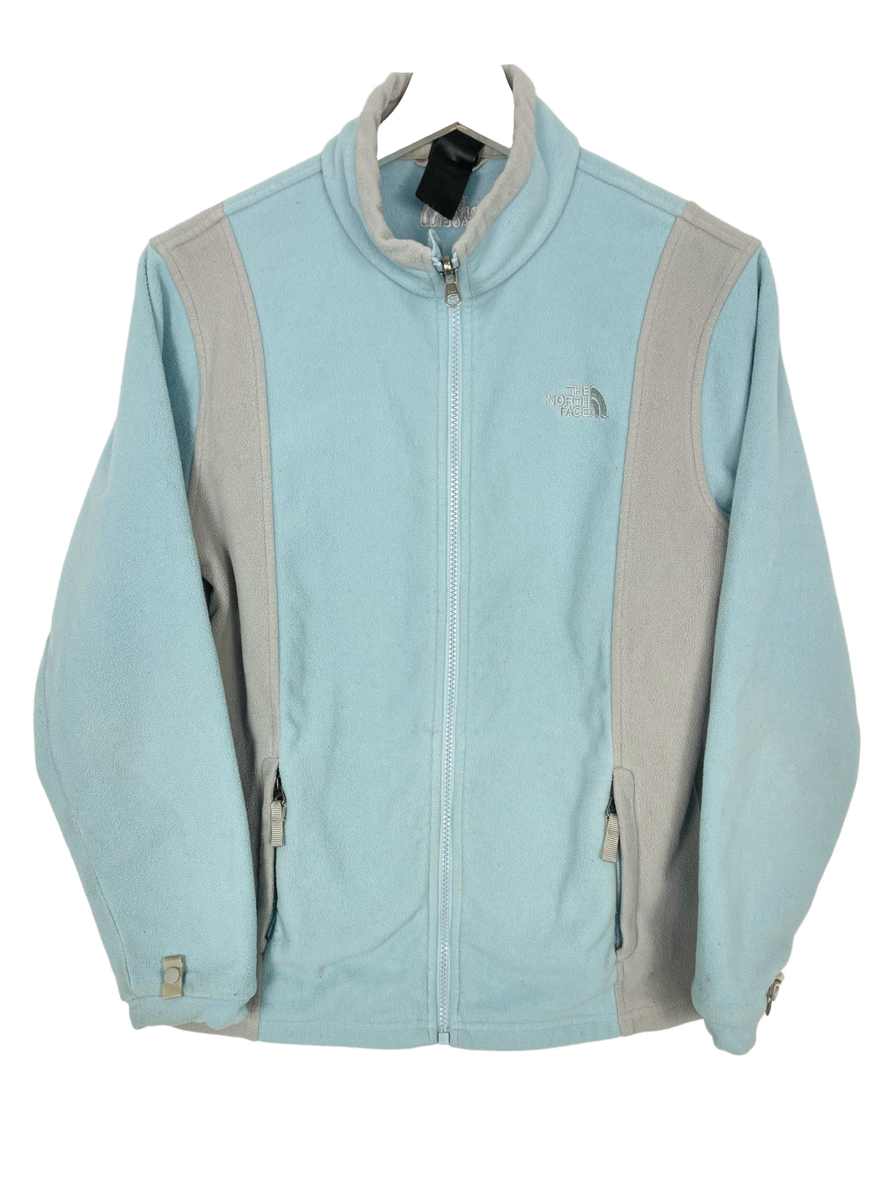 Polaire zippée - S - PLOMOSTORE - Friperie en ligne