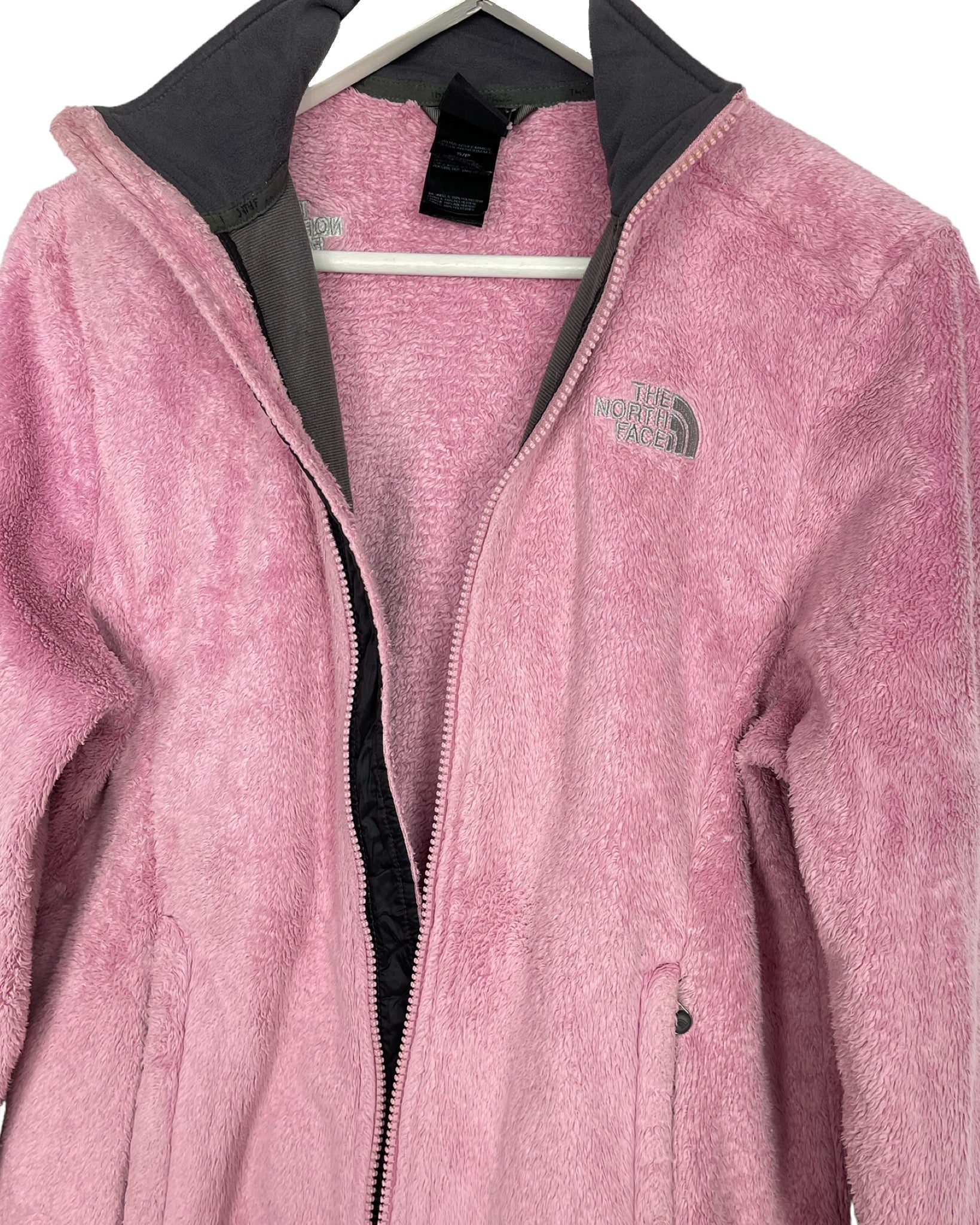 Polaire zippée The North Face Polaire zippée - S - PLOMOSTORE