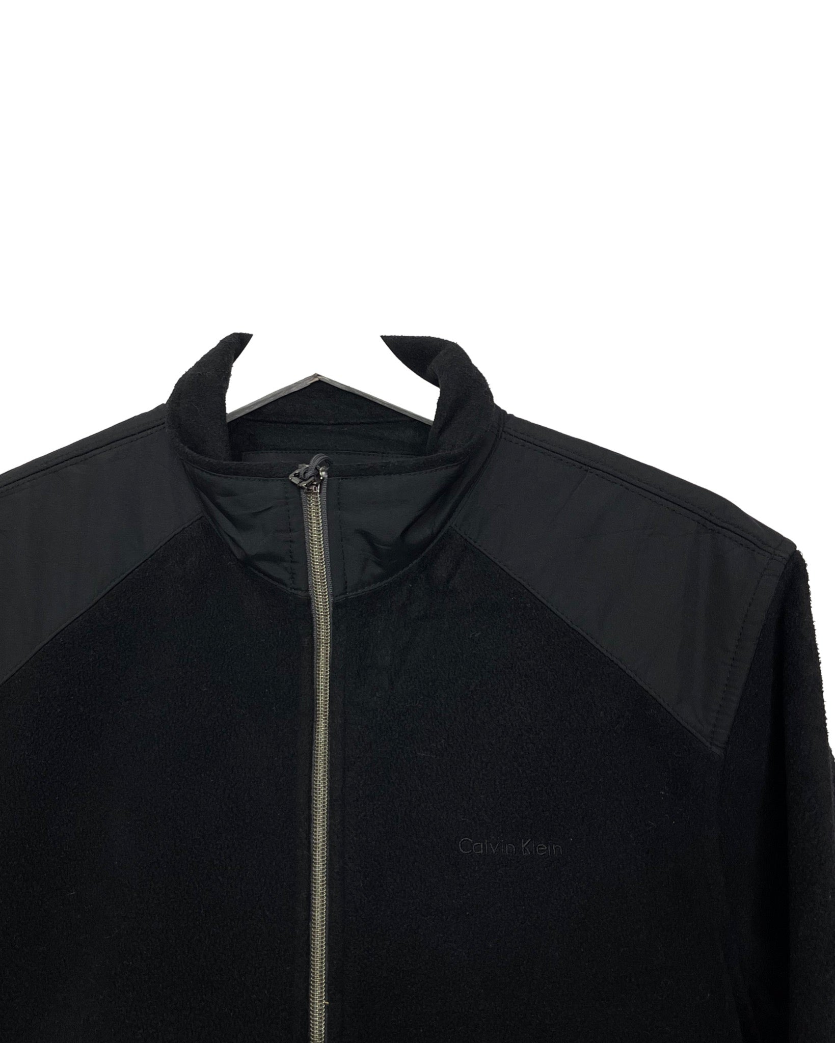 Polaire zippée Calvin Klein Polaire zippée - S - PLOMOSTORE