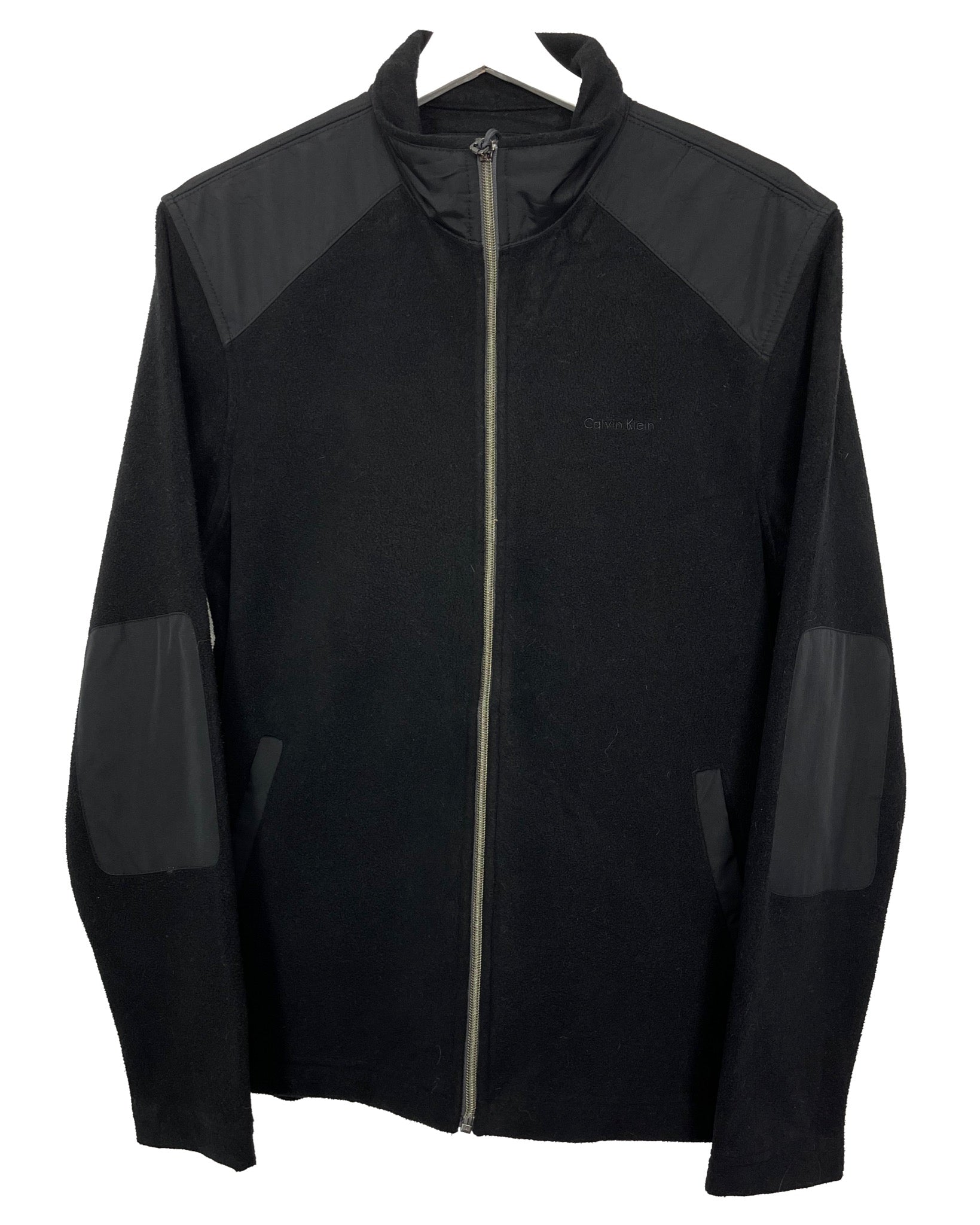 Polaire zippée Calvin Klein Polaire zippée - S - PLOMOSTORE