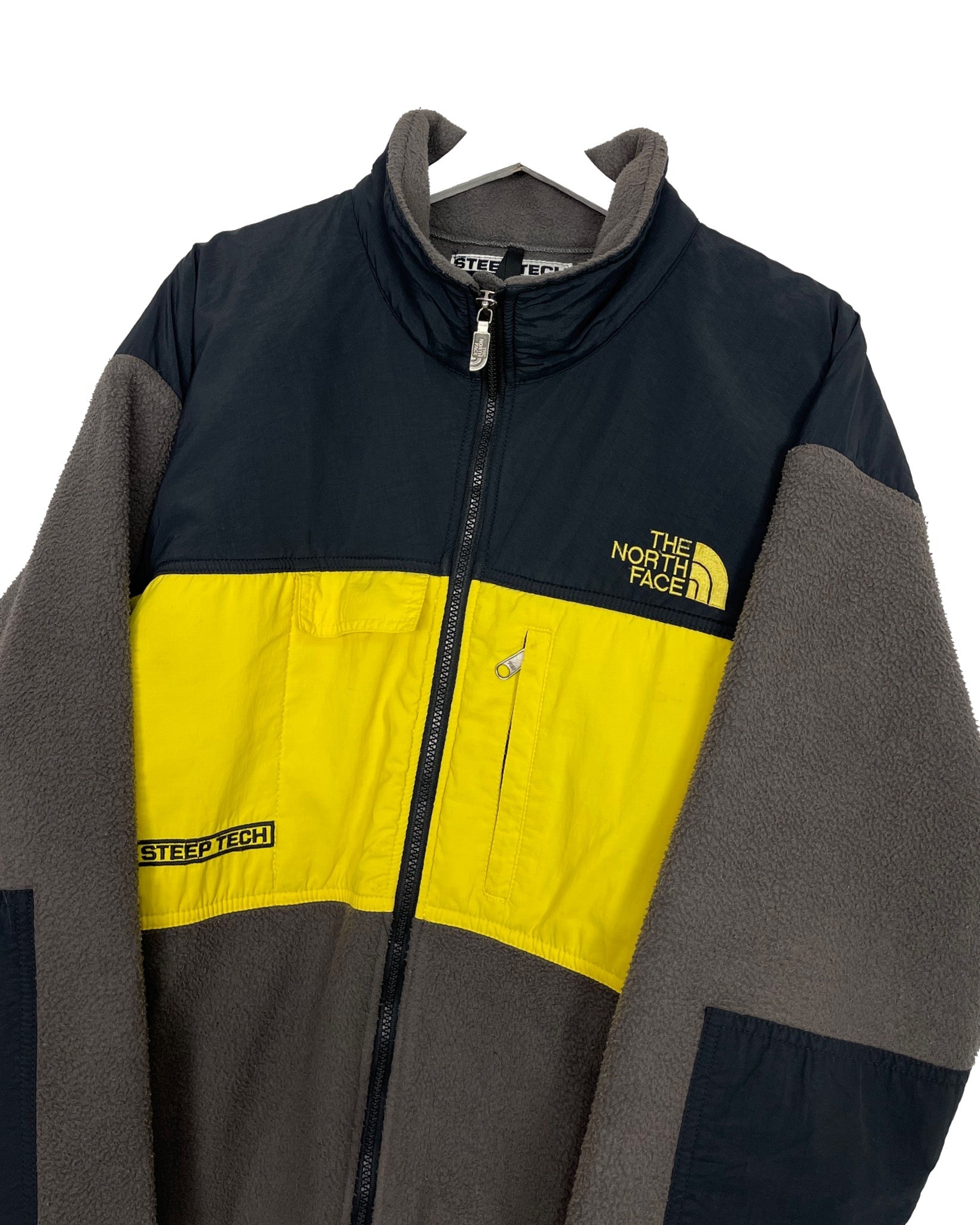The North Face Polaire zippée - Steep Tech - XL - PLOMOSTORE