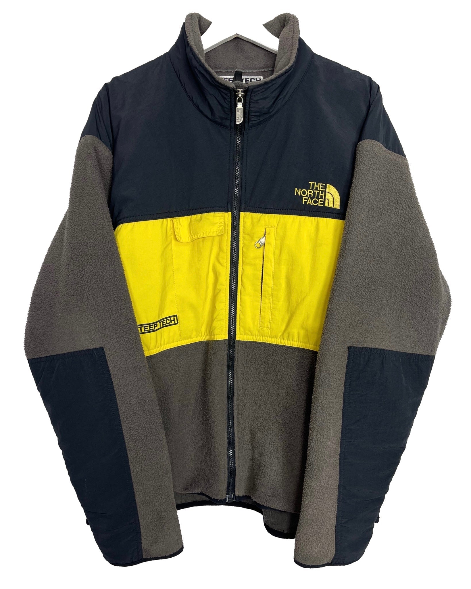 The North Face Polaire zippée - Steep Tech - XL - PLOMOSTORE