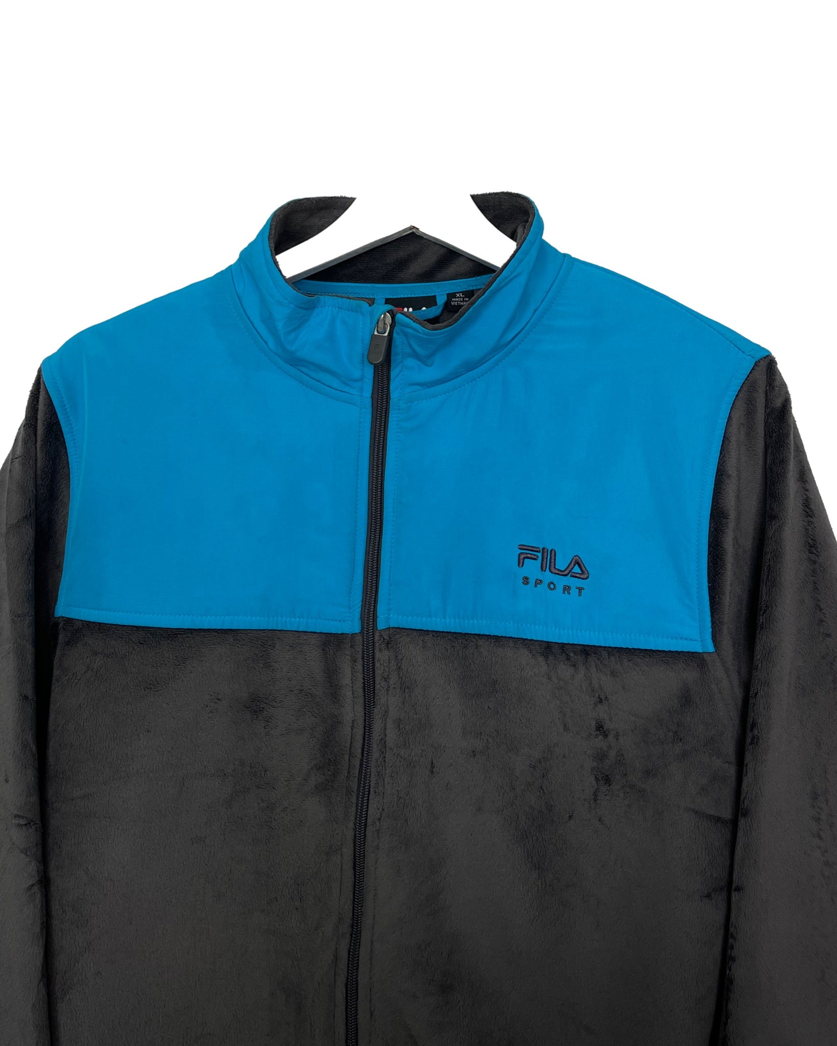 Polaire zippée Fila Polaire zippée - XL - PLOMOSTORE