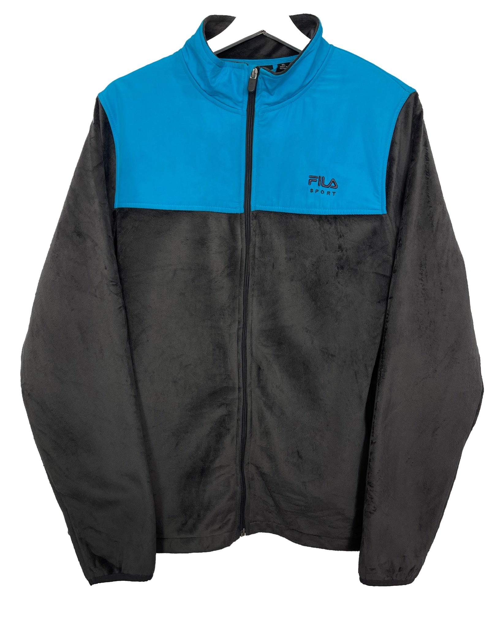 Polaire zippée Fila Polaire zippée - XL - PLOMOSTORE