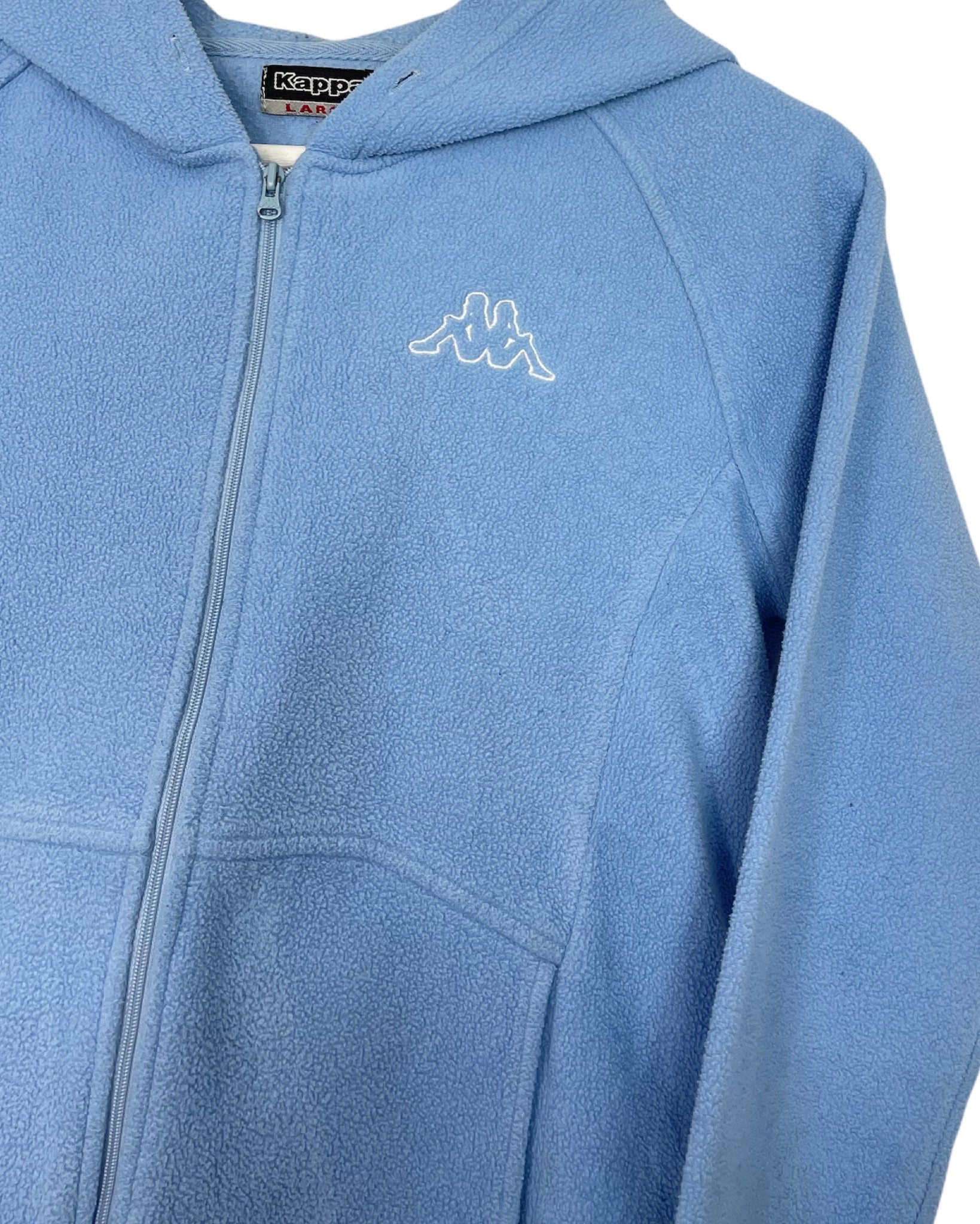 Polaire zippée Kappa Polaire zippée - XS - PLOMOSTORE