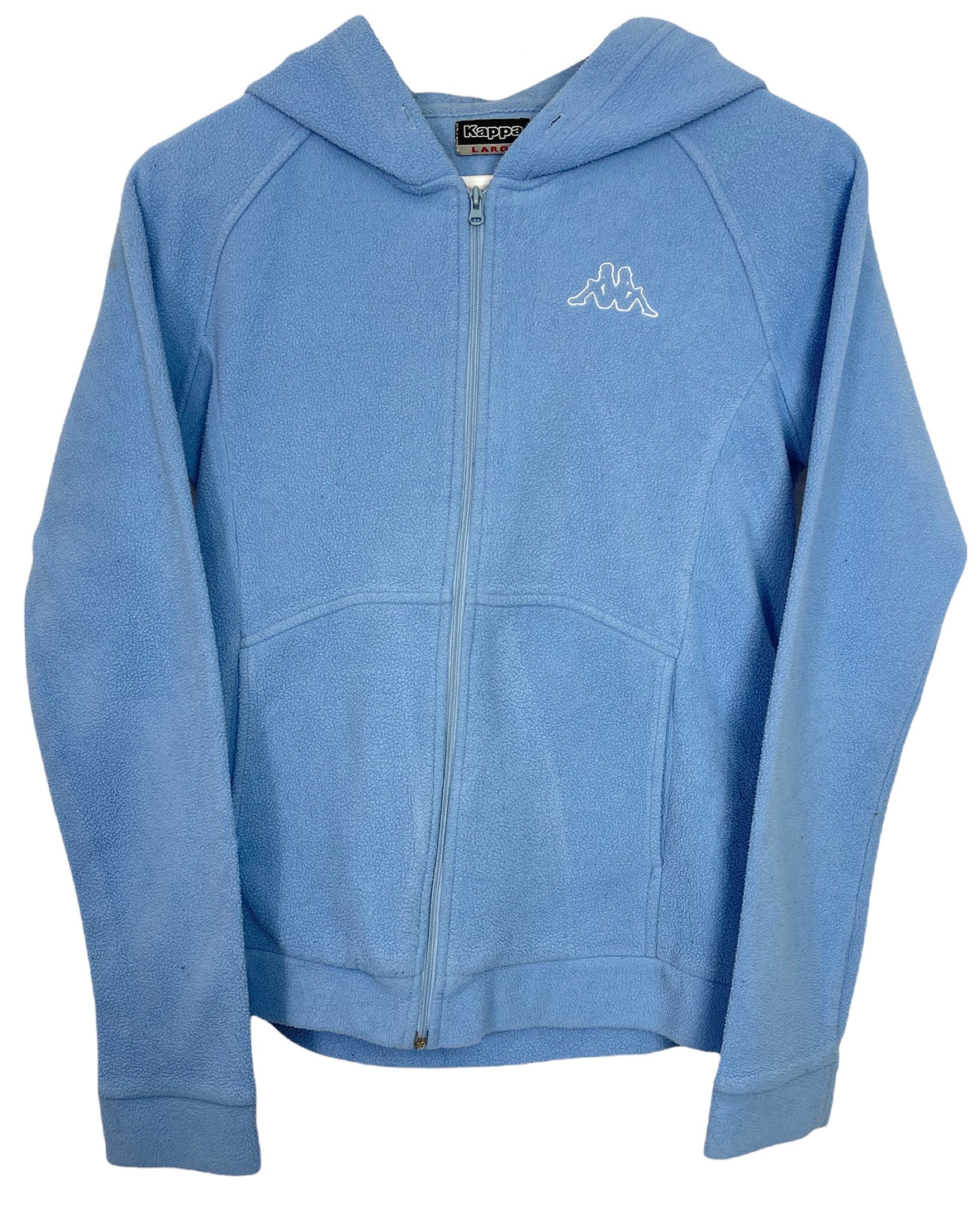 Polaire zippée Kappa Polaire zippée - XS - PLOMOSTORE