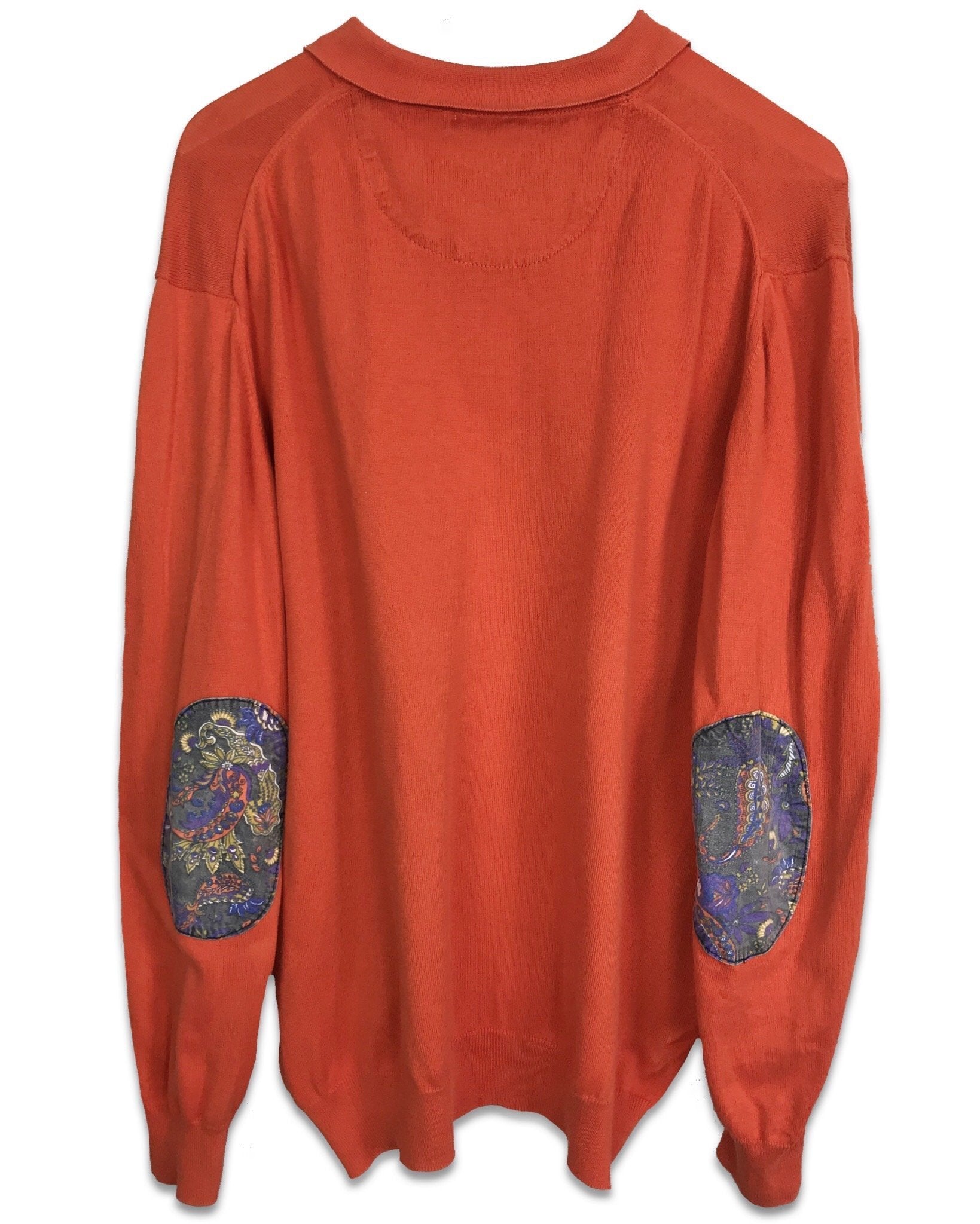 Polo à manches longues Carlo Colucci Polo à manches longues - L - PLOMOSTORE