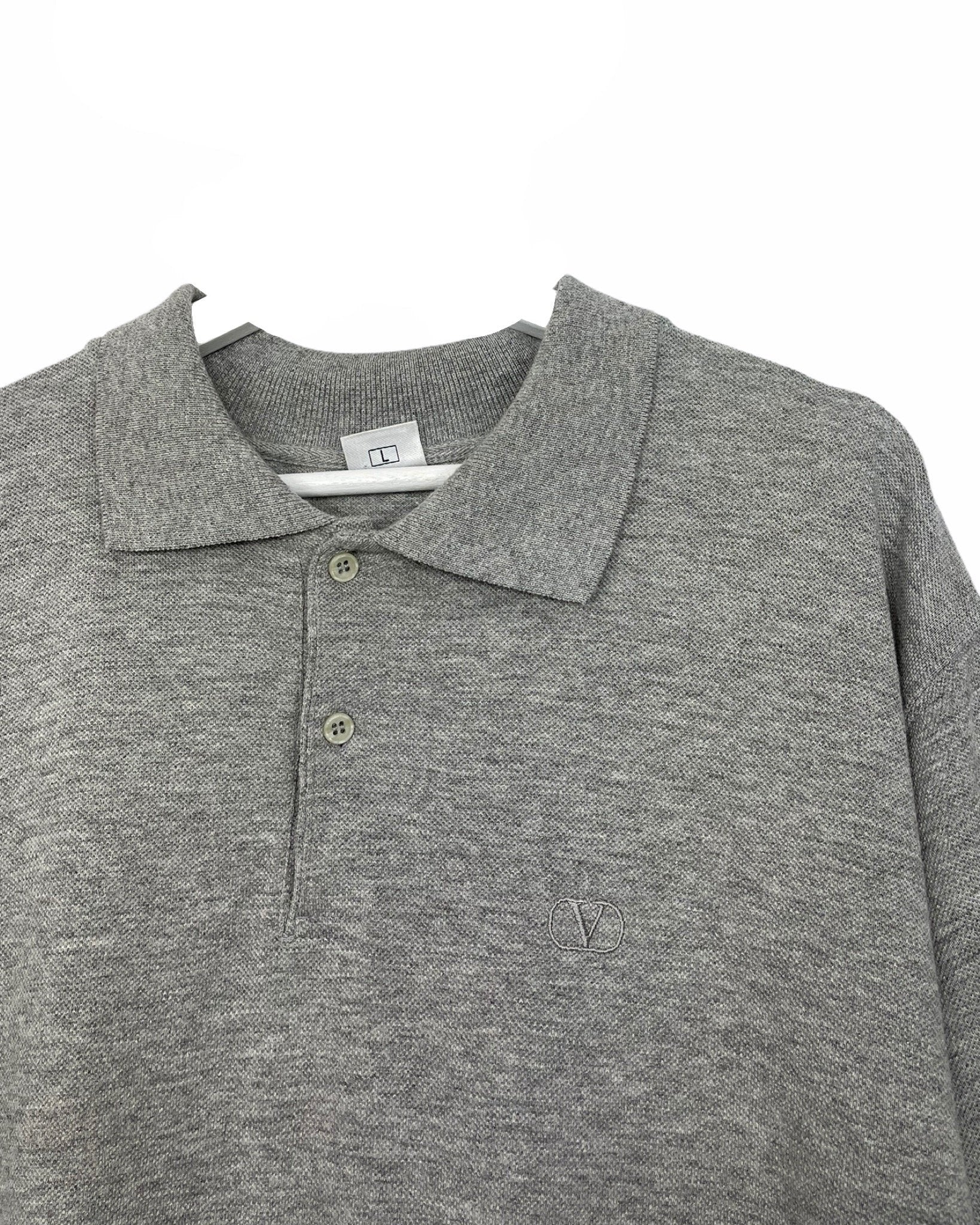 Polo Valentino Polo - L - PLOMOSTORE