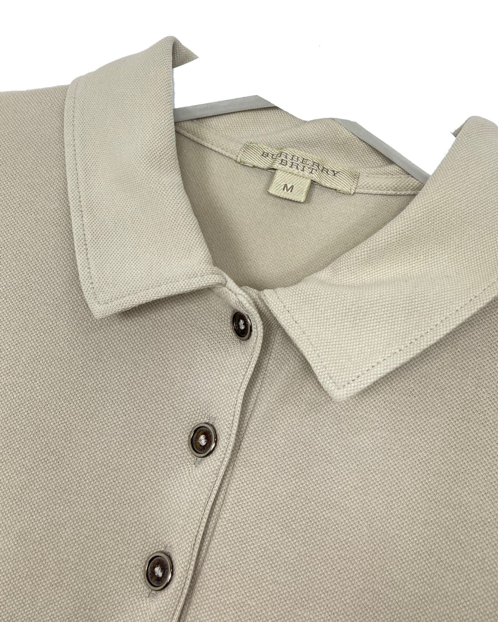 Polo Burberry Polo - M - PLOMOSTORE