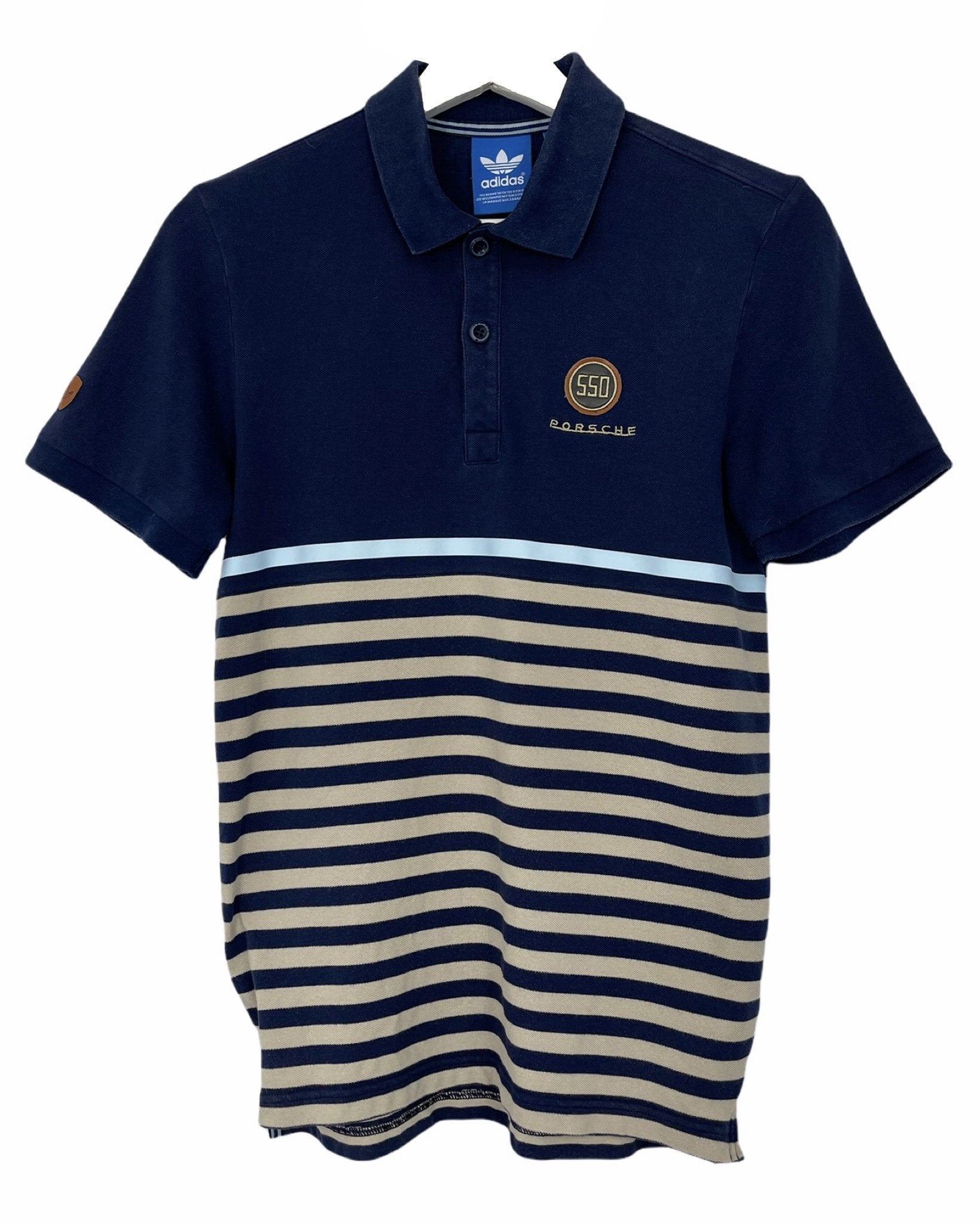 Polo Adidas Polo - Porsche - XS - PLOMOSTORE