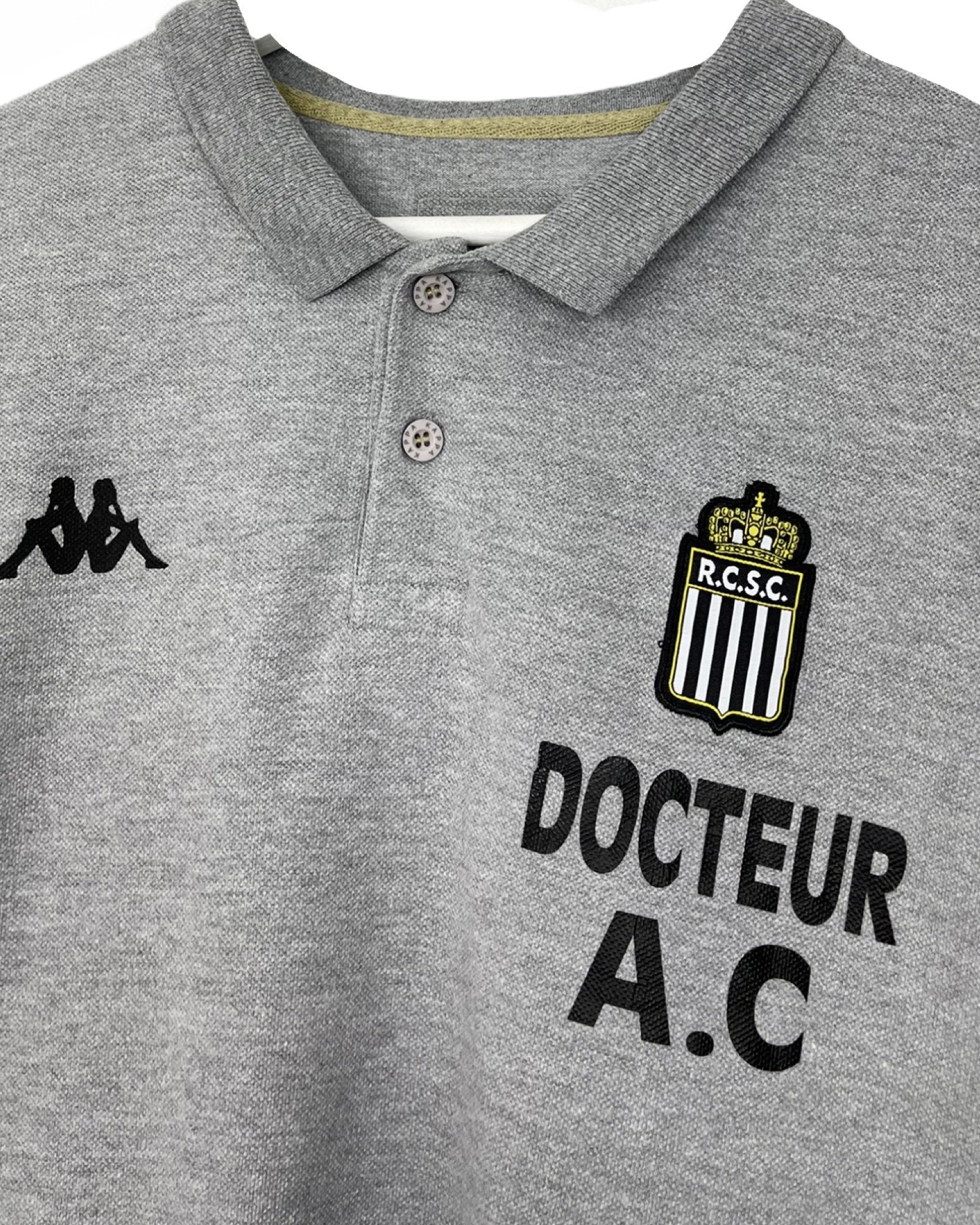 Polo Kappa Polo - RSC Anderlecht - XL - PLOMOSTORE