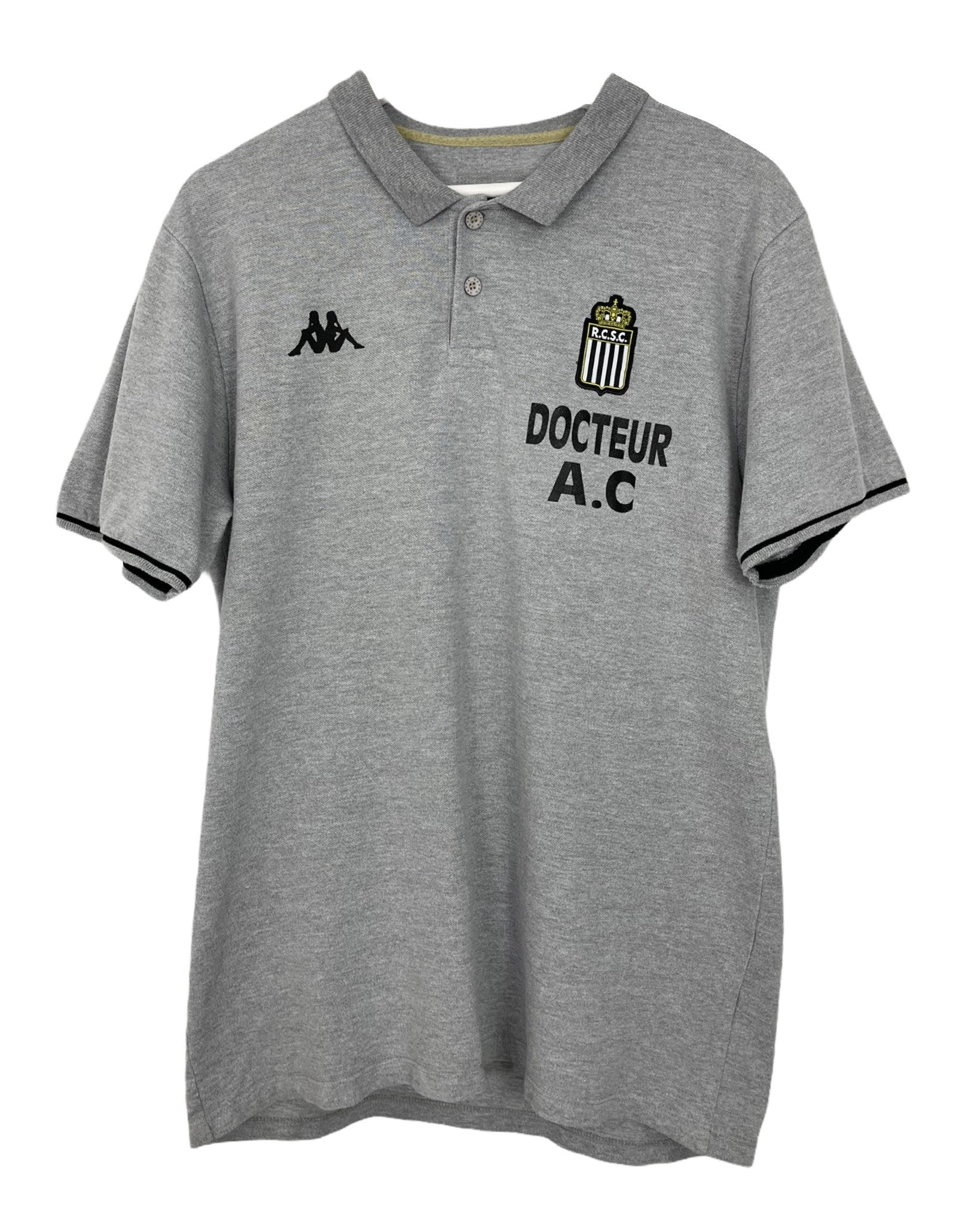Polo Kappa Polo - RSC Anderlecht - XL - PLOMOSTORE