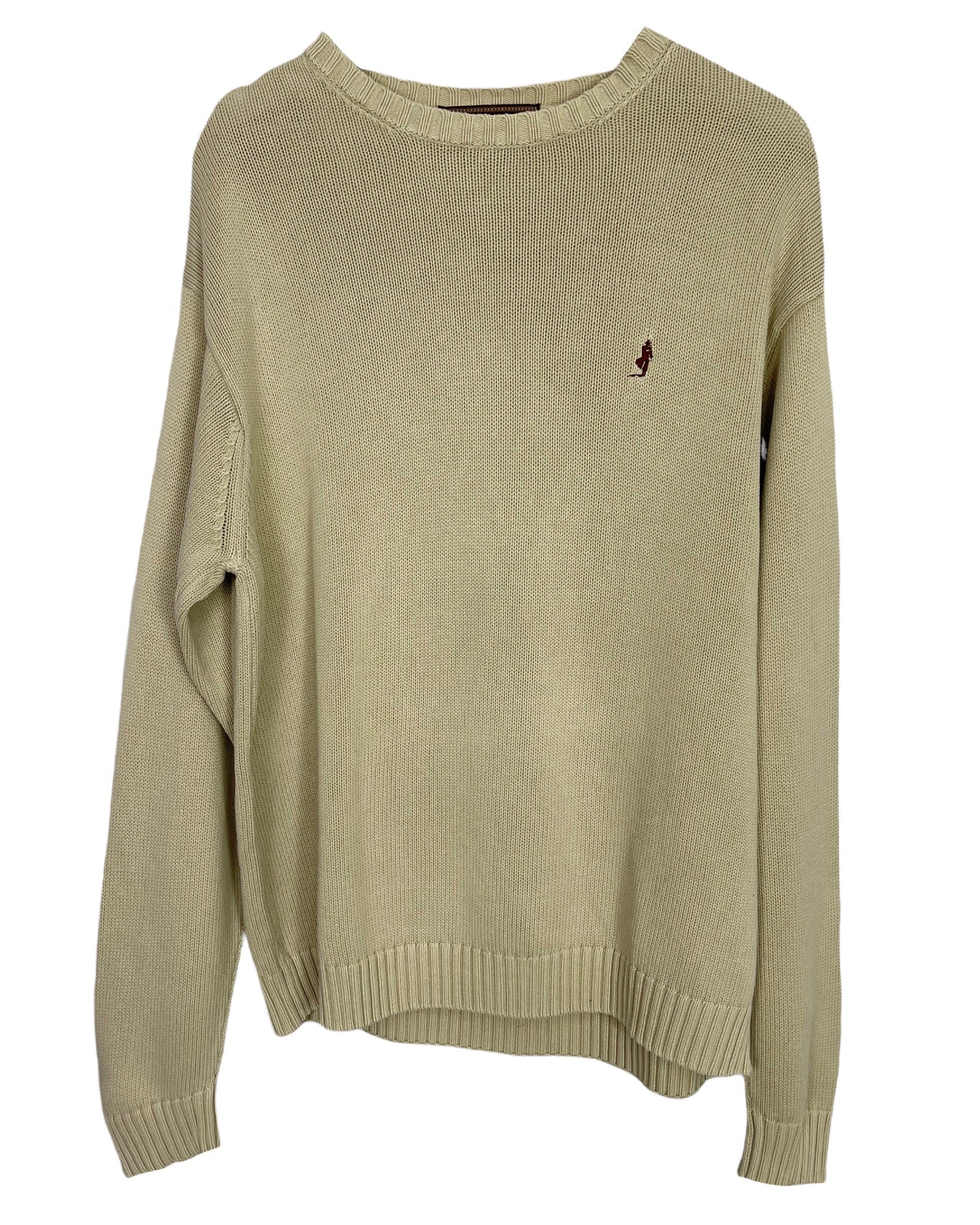 Pull Marlboro Classics Pull en coton - L - PLOMOSTORE