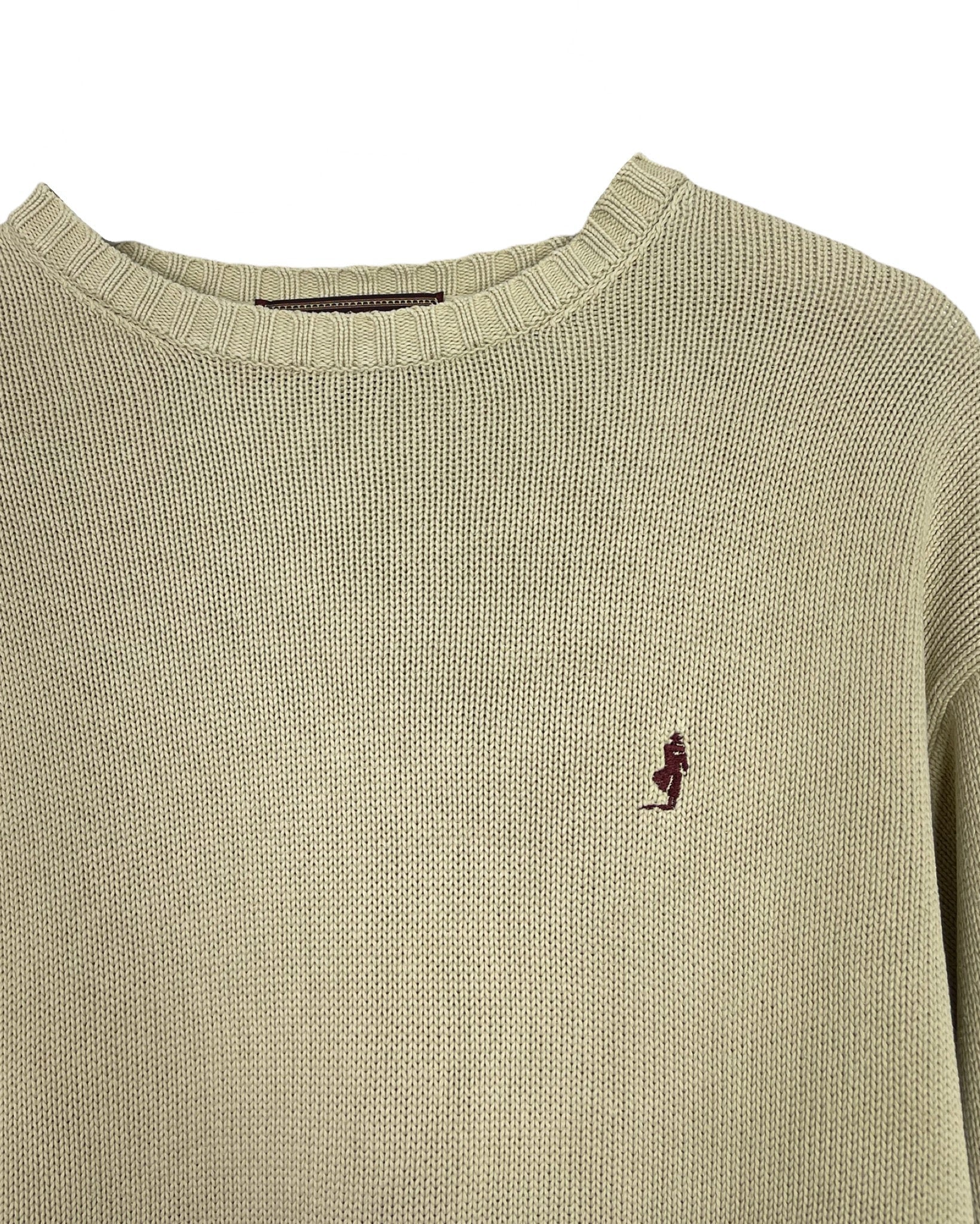 Pull Marlboro Classics Pull en coton - L - PLOMOSTORE