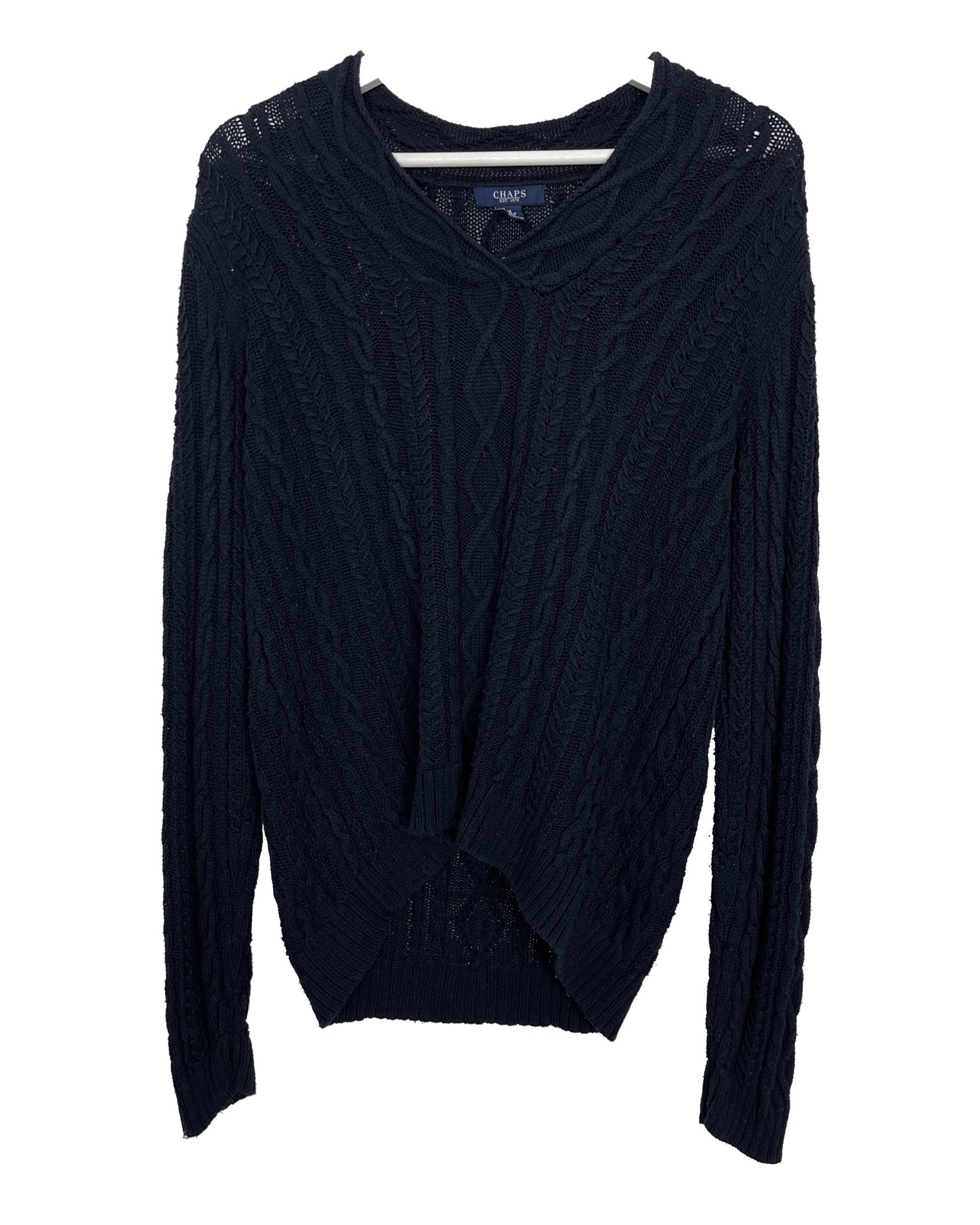 Pull Ralph Lauren CHAPS Pull en coton - M - PLOMOSTORE