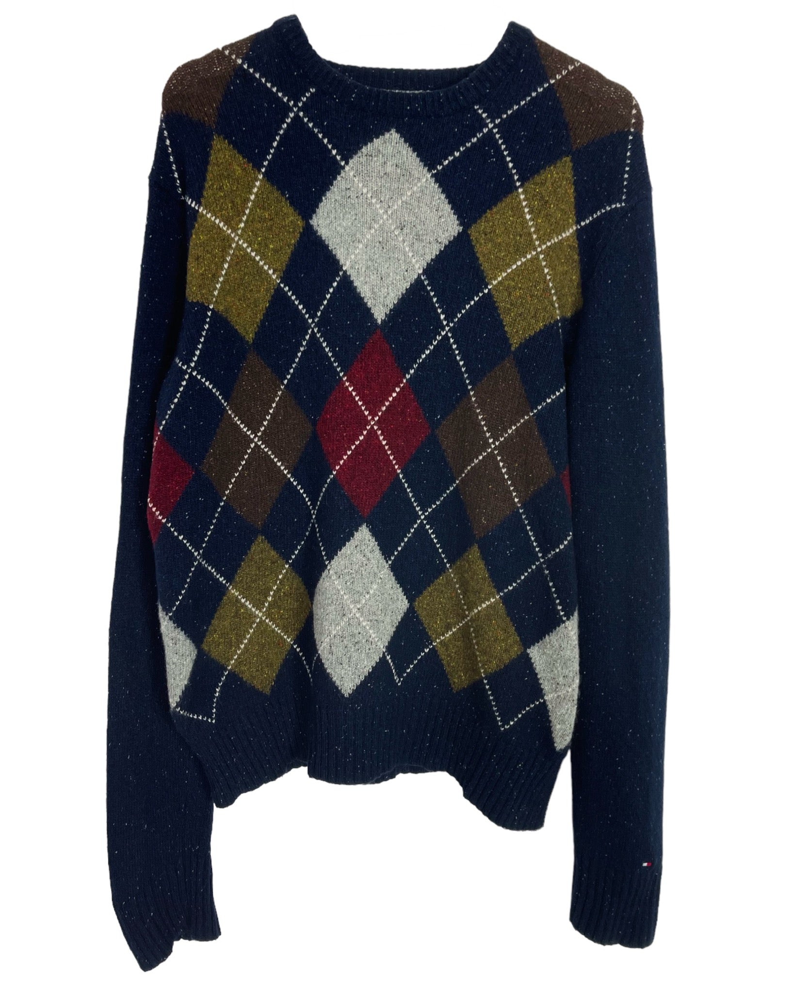 Pull Tommy Hilfiger Pull - L - PLOMOSTORE