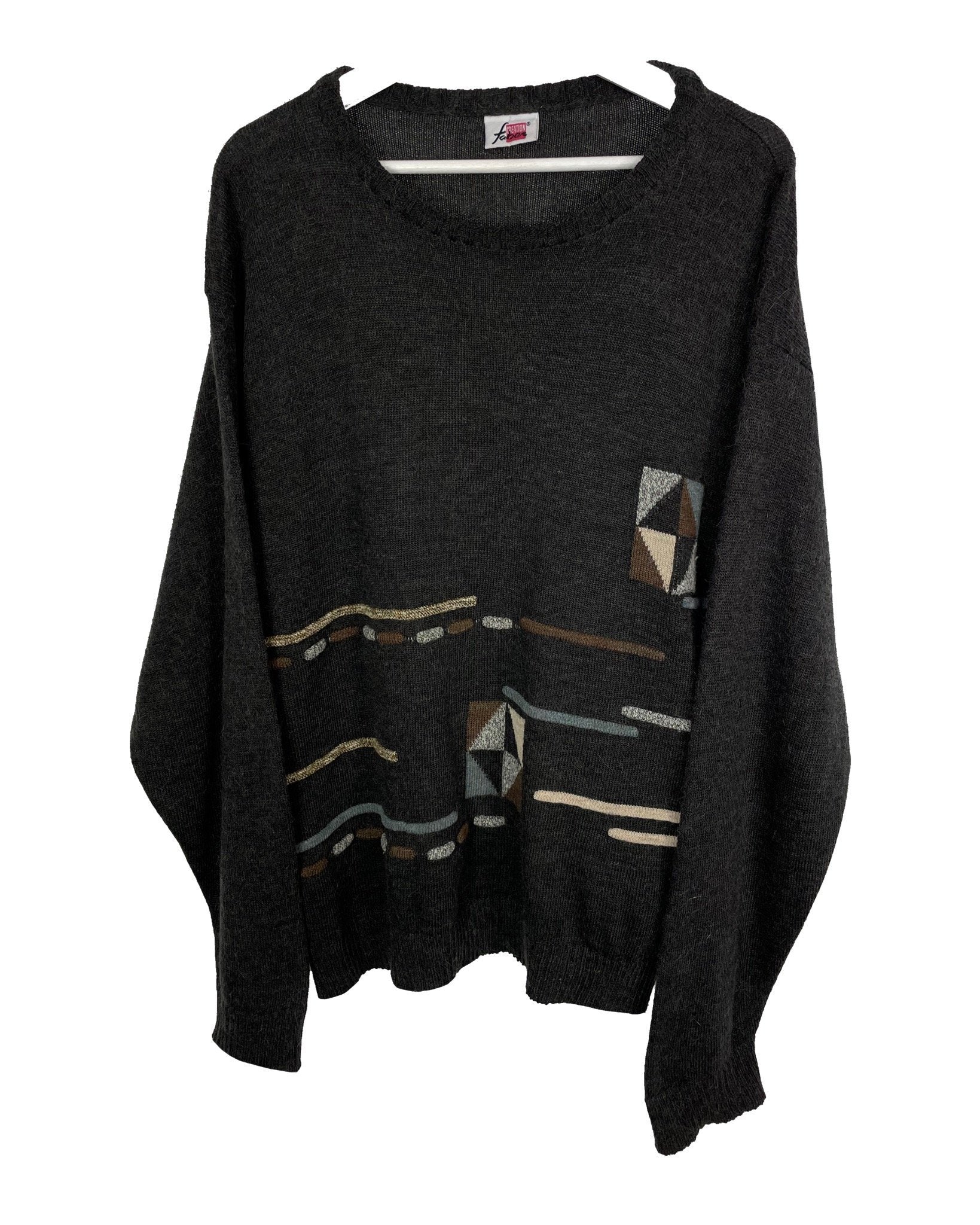 Pull Vintage Pull - L - PLOMOSTORE