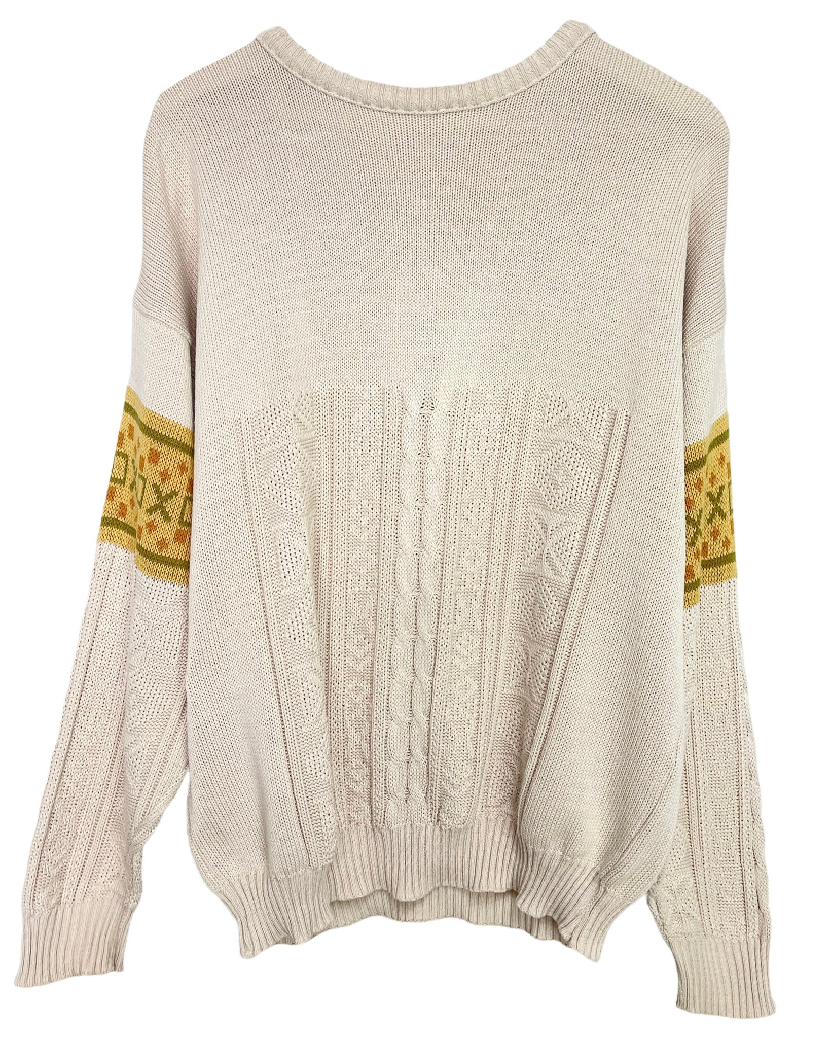 Pull vintage Pull - M - PLOMOSTORE