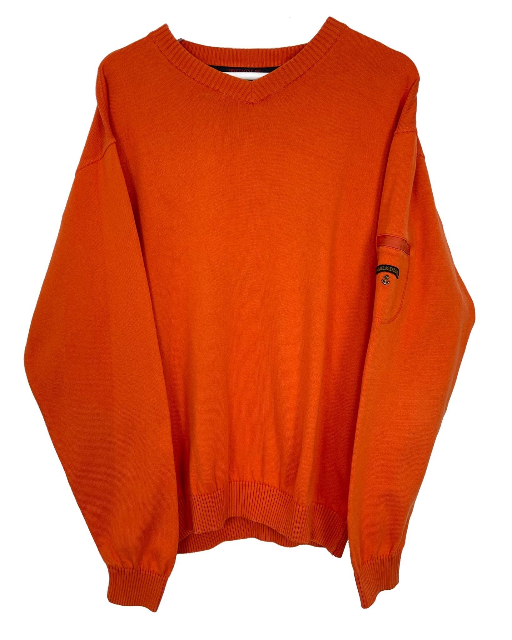 Pull Paul & Shark Pull - M - PLOMOSTORE