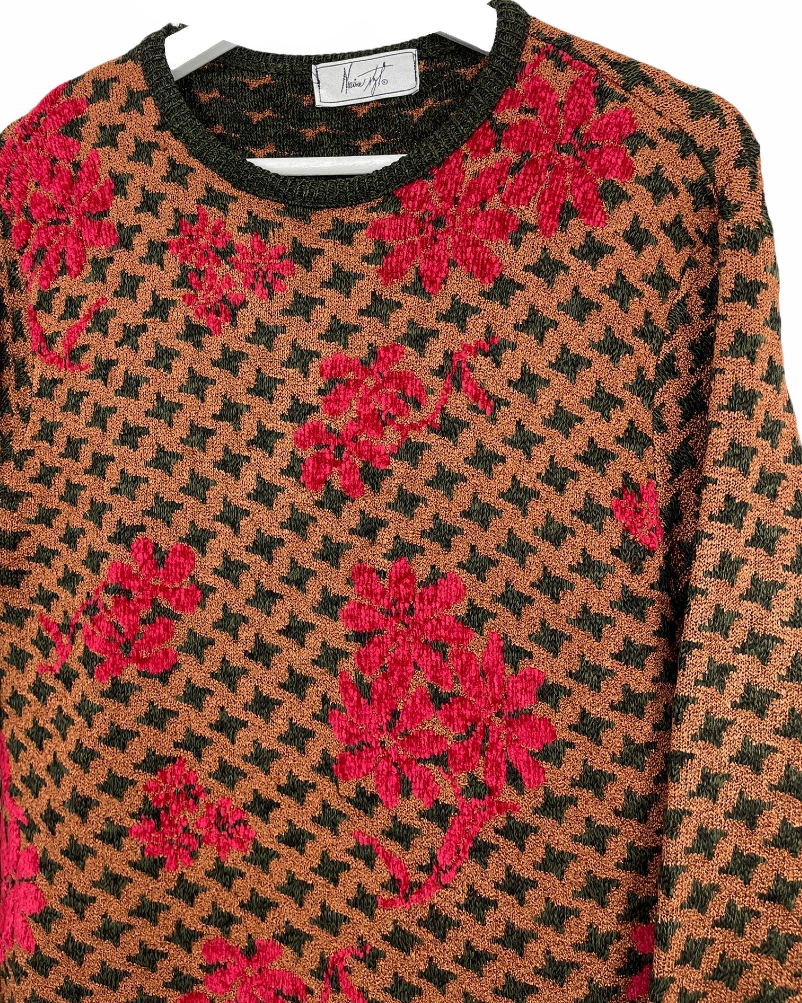 Pull Vintage Pull - M - PLOMOSTORE